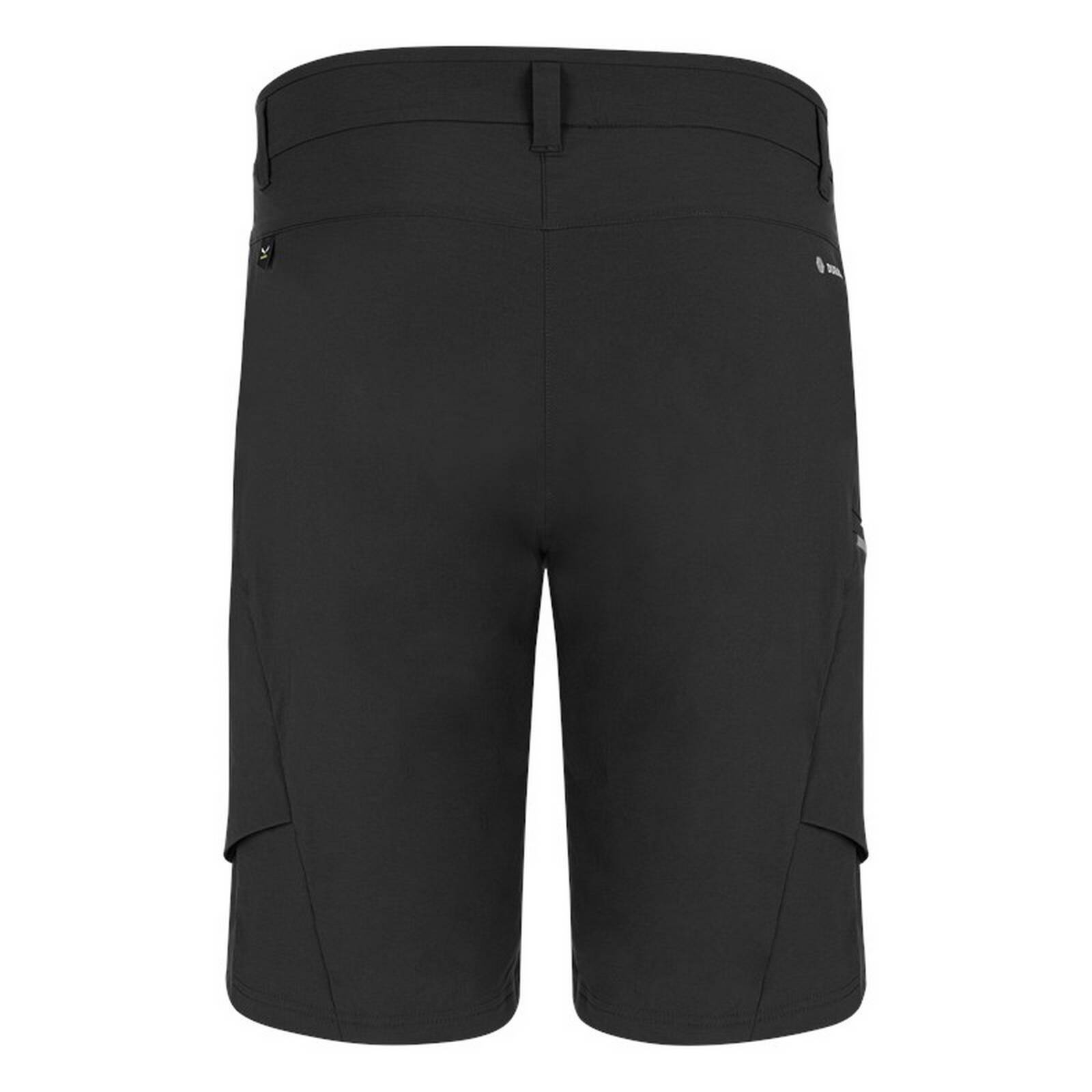 Spodenki trekkingowe mskie Salewa PUEZ czarne 00-0000028314_0910