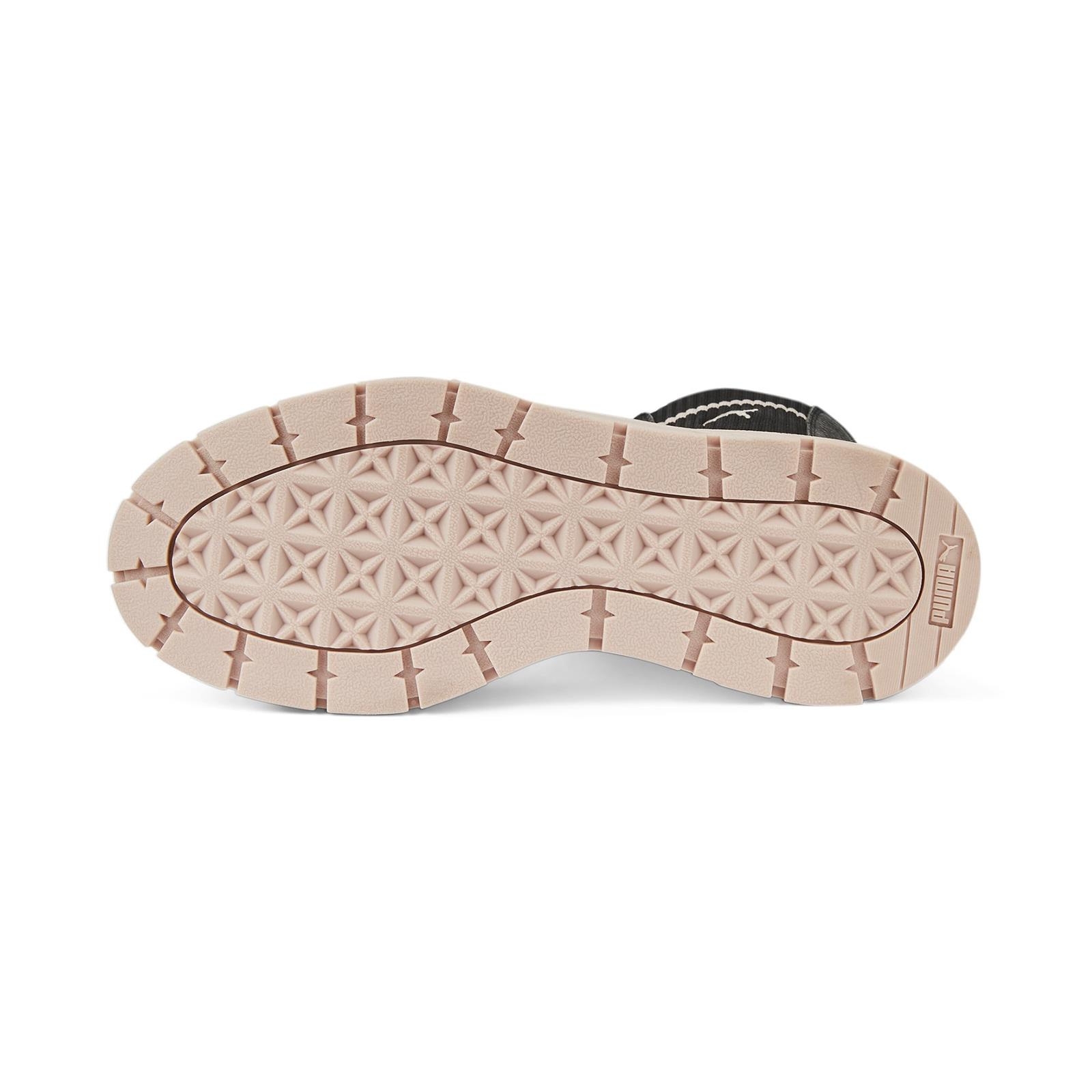 Buty damskie Puma Mayze Stack Chelsea Casual czarne 38674203