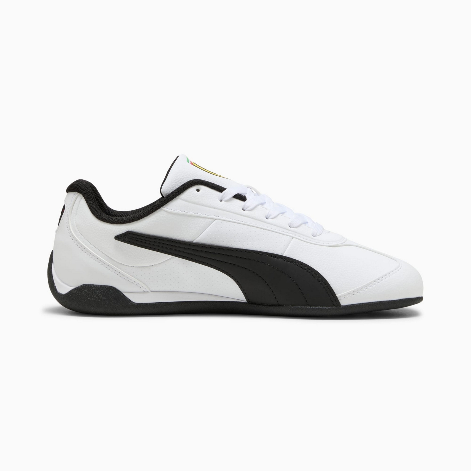 Buty sportowe m�skie Puma FERRARI REPLICATCH bia�e 30935502