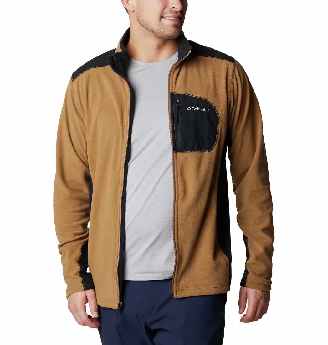 Polar Rozpinany Columbia Klamath Range Full Zip Mski 2013604257