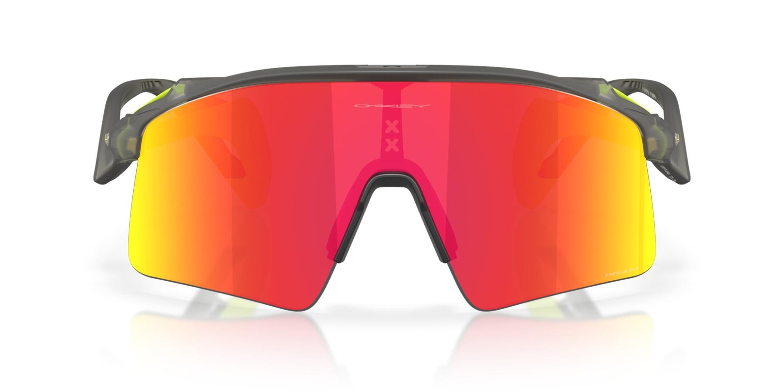 Okulary przeciws�oneczne unisex Oakley STUNT WING szare OO9519-04