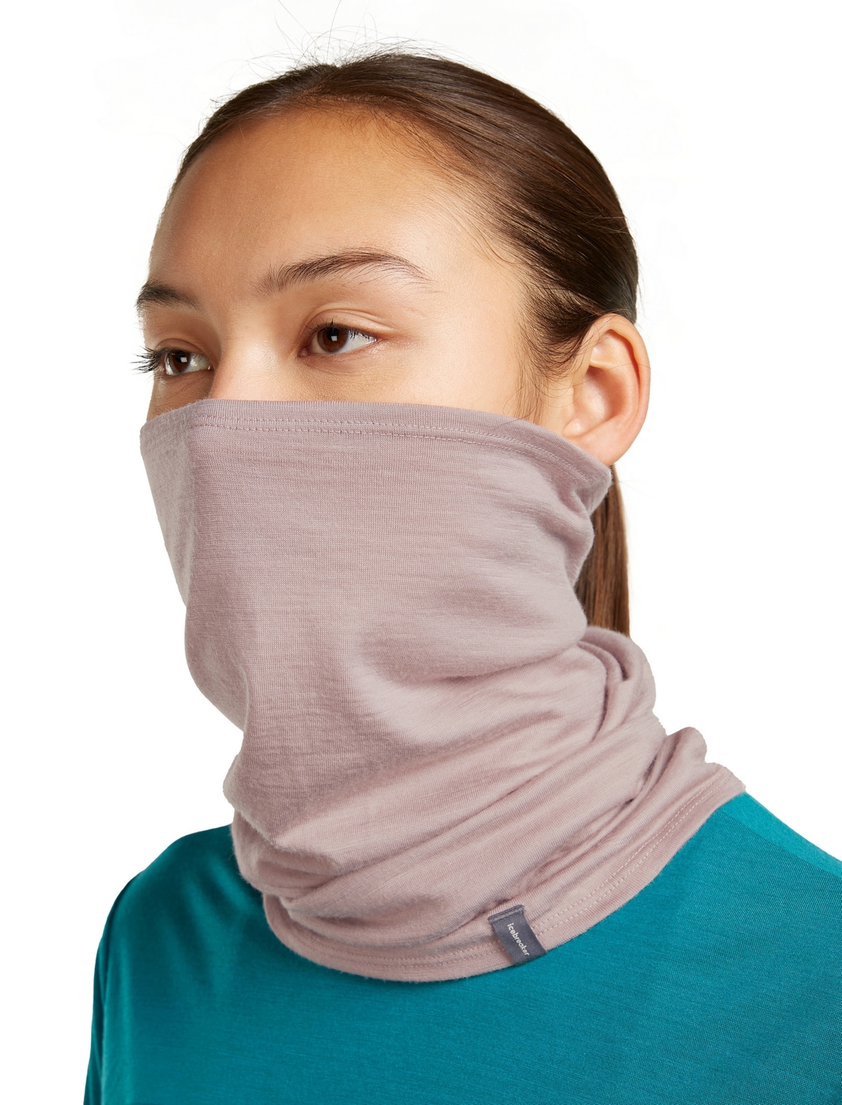 Chusta wielofunkcyjna unisex Icebreaker 200 OASIS r�owa IB1009620LH