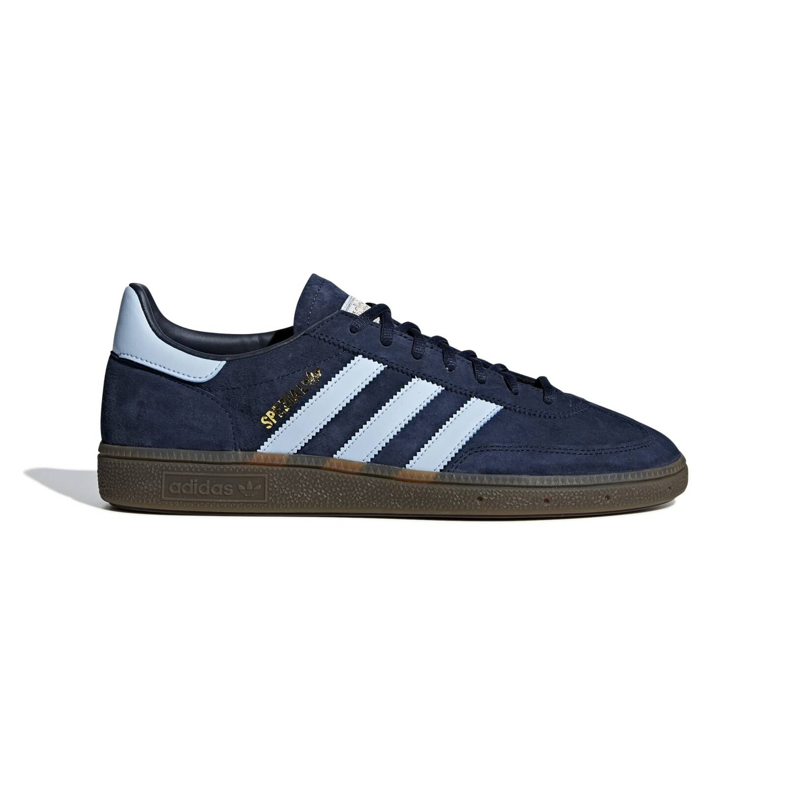 Buty sportowe mskie adidas HANDBALL SPEZIAL granatowe BD7633