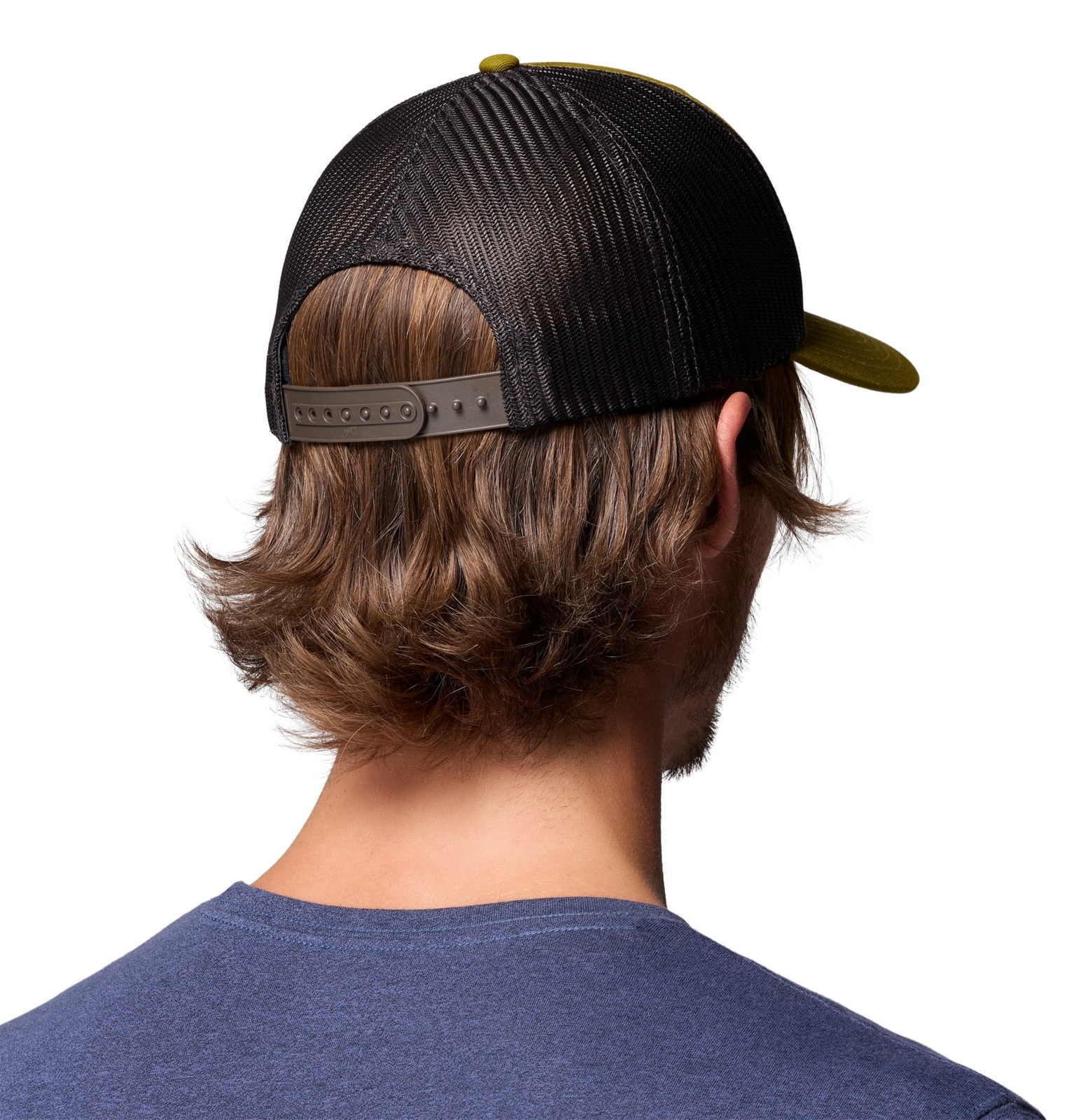 Czapka z daszkiem unisex Columbia MESH zielona 1652541379