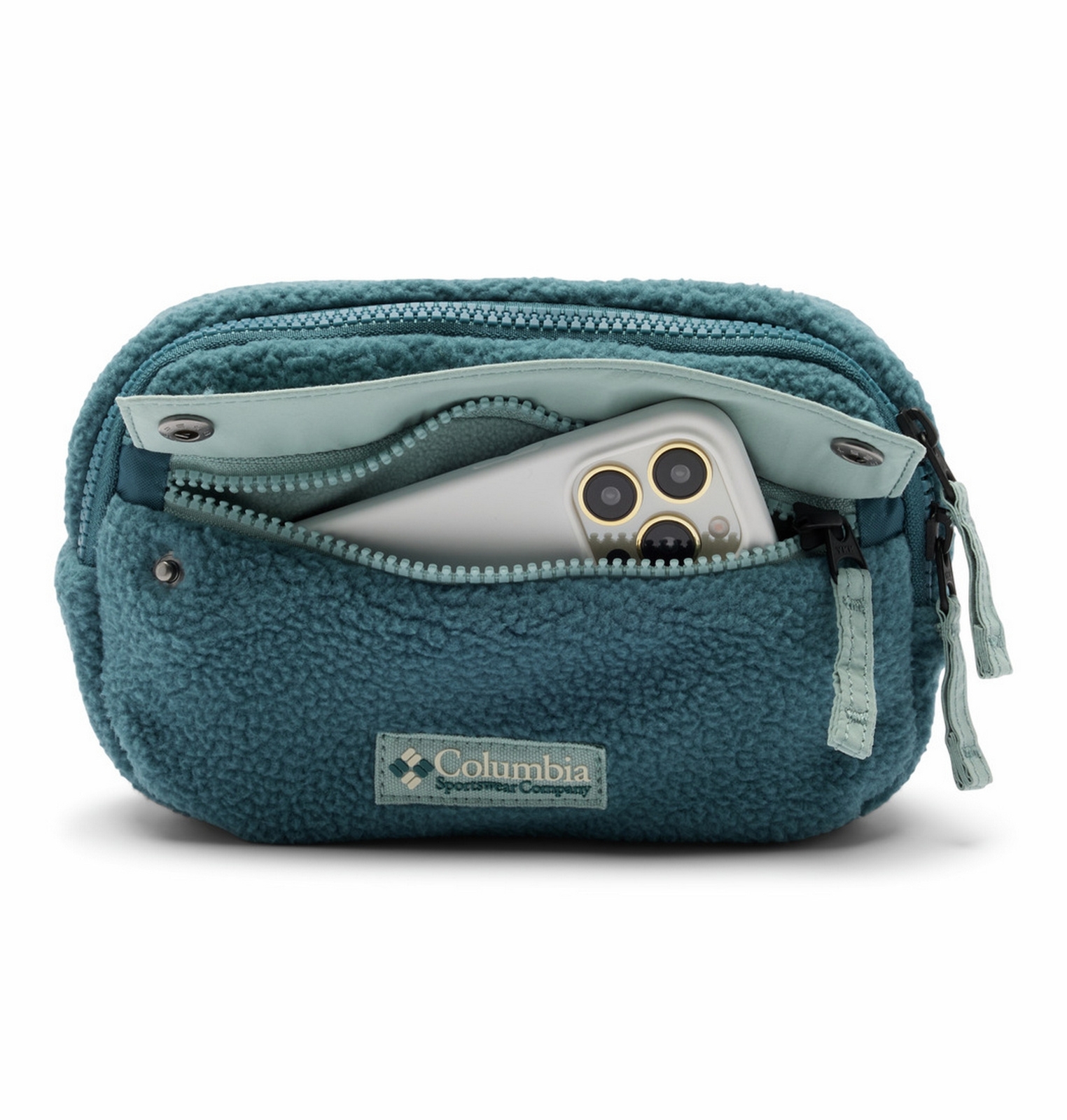 Nerka unisex Columbia HELVETIA II niebieska 2094541429