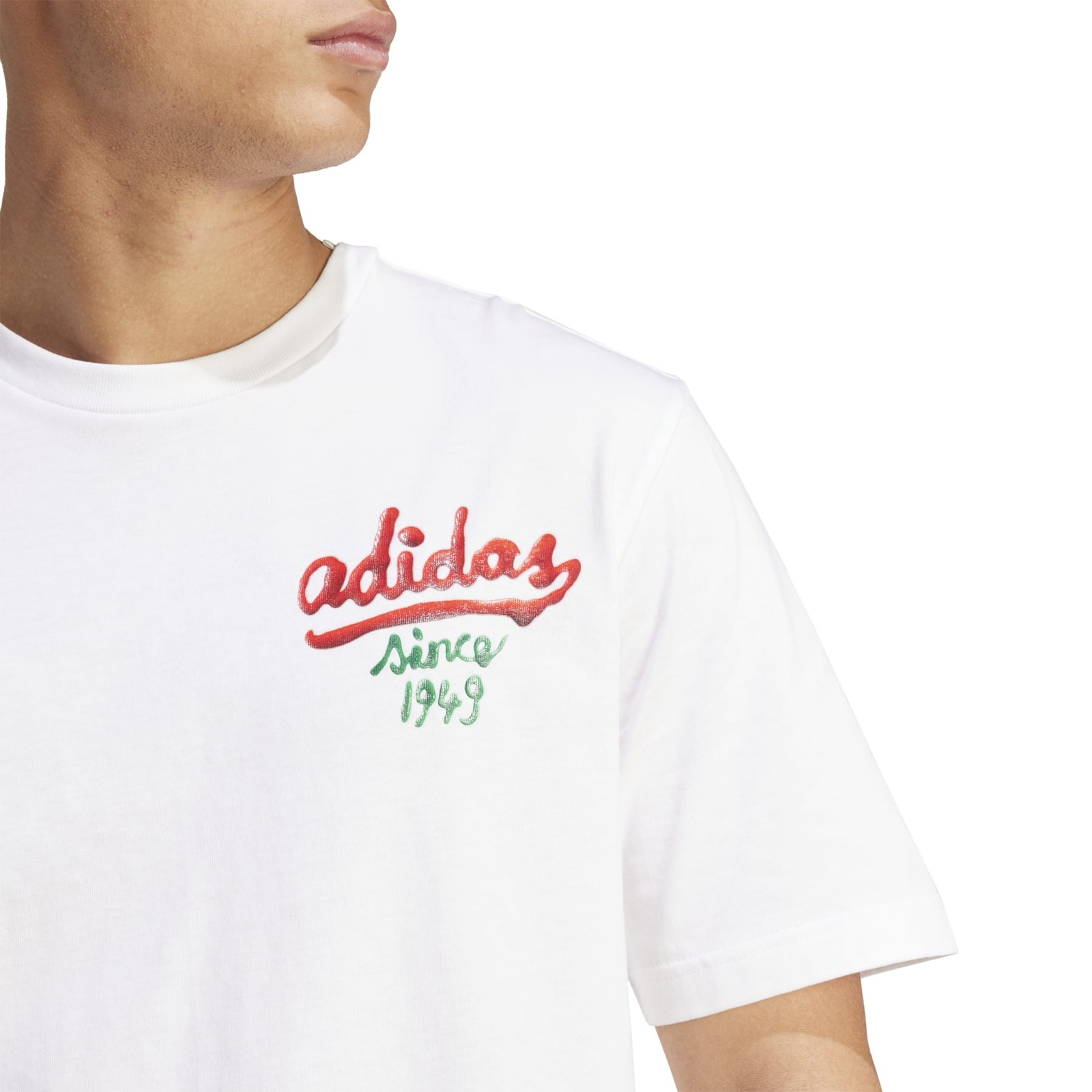 Koszulka mska adidas SAUCE biaa JM6464