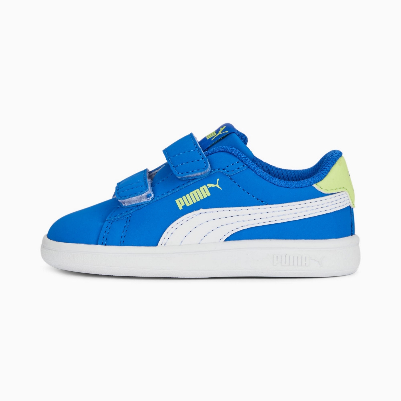 Buty sportowe dzieci�ce Puma SMASH 3.0 BUCK V INF niebieskie 39204102
