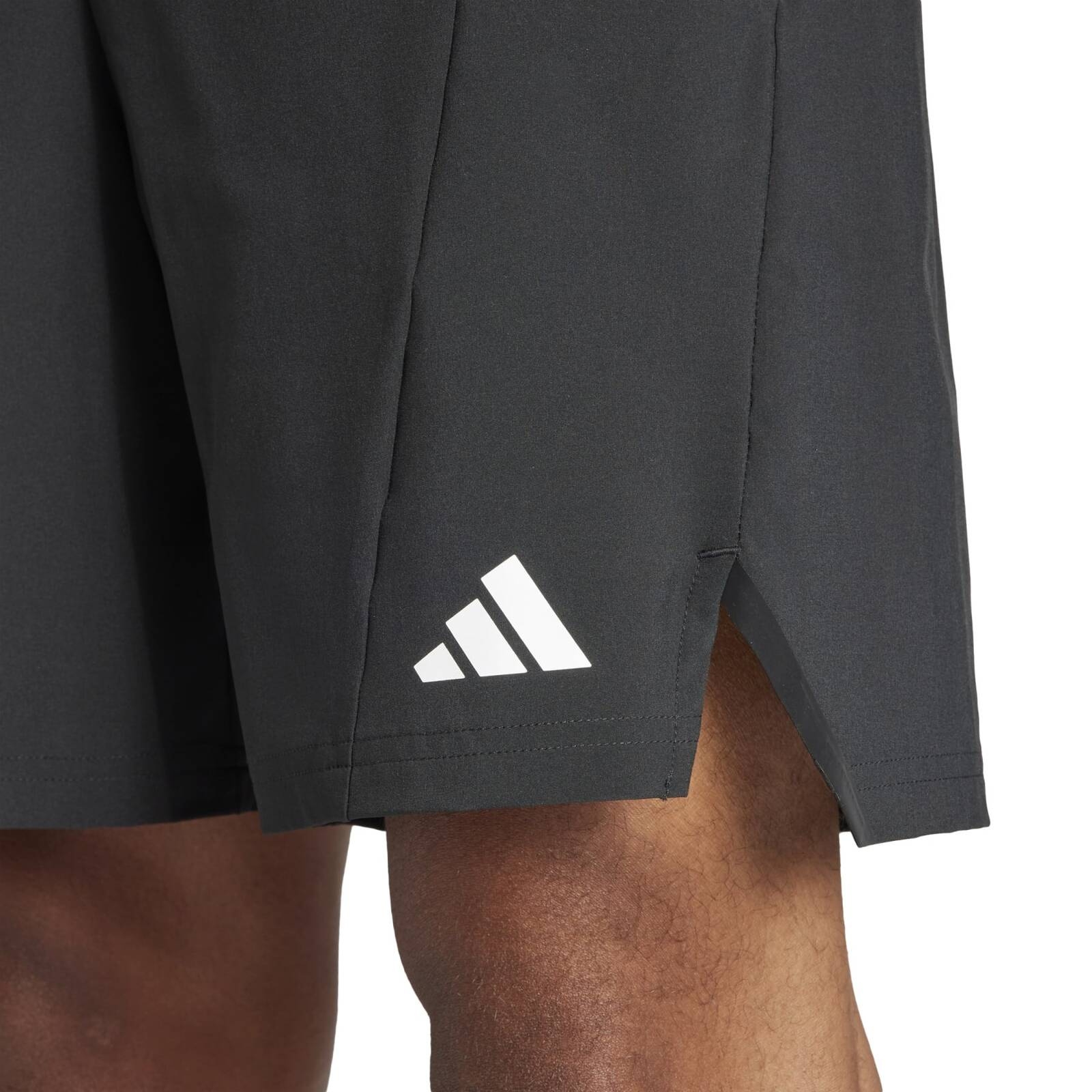 Spodenki mskie adidas D4T WORKOUT czarne IK9723