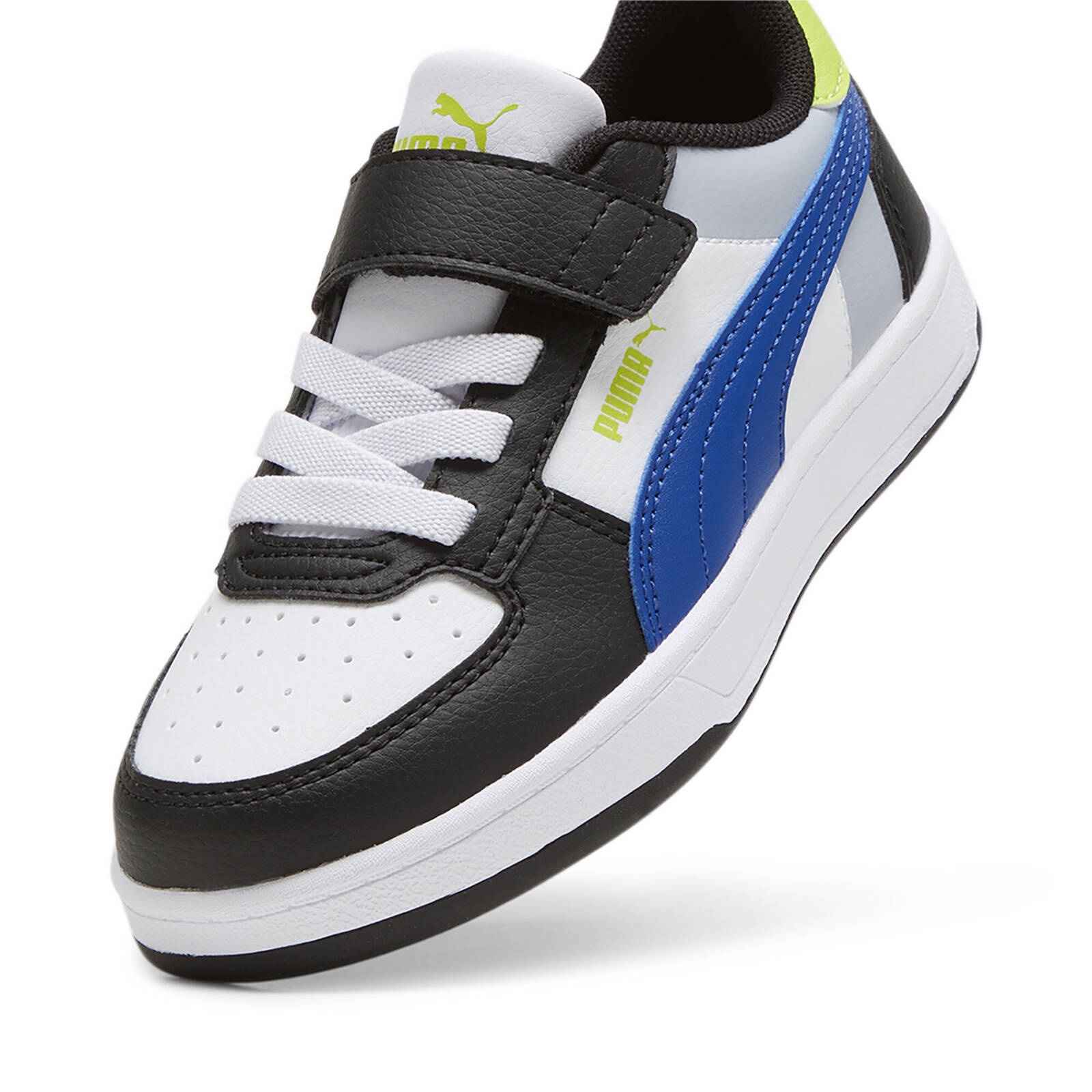 Buty sportowe dziecice Puma CAVEN 2.0 BLOCK AC+ PS wielokolorowe 39446206
