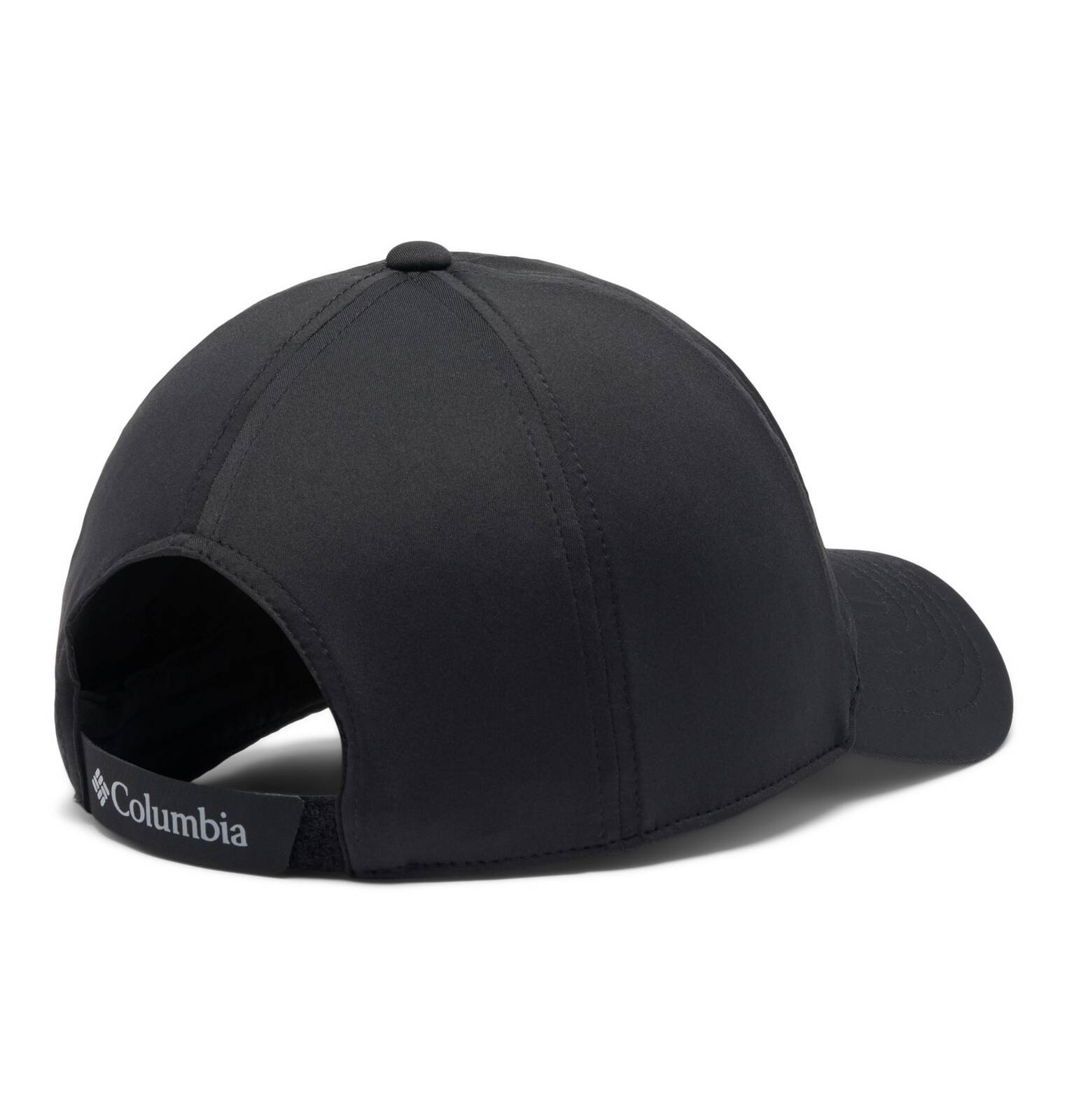Czapka z daszkiem unisex Columbia COOLHEAD III czarna 2121121010