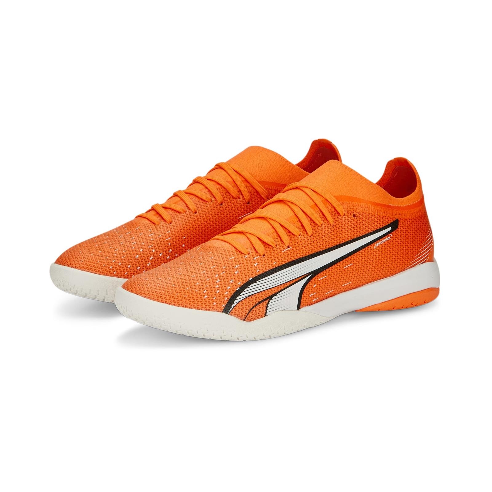 Halwki mskie Puma Ultra Match IT pomaraczowe 10722101