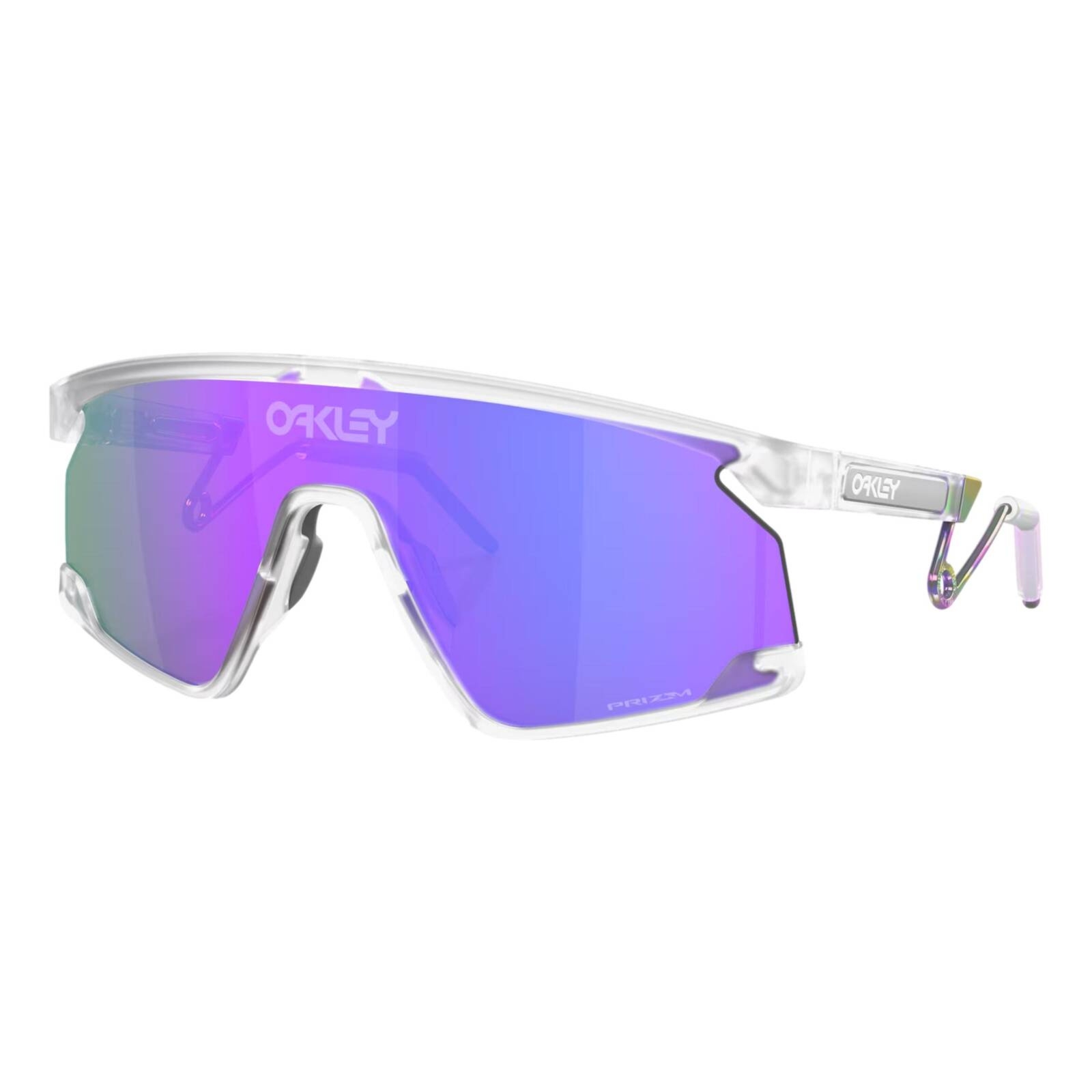 Okulary Przeciws�oneczne Oakley BXTR METAL bezbarwne OO9237-02