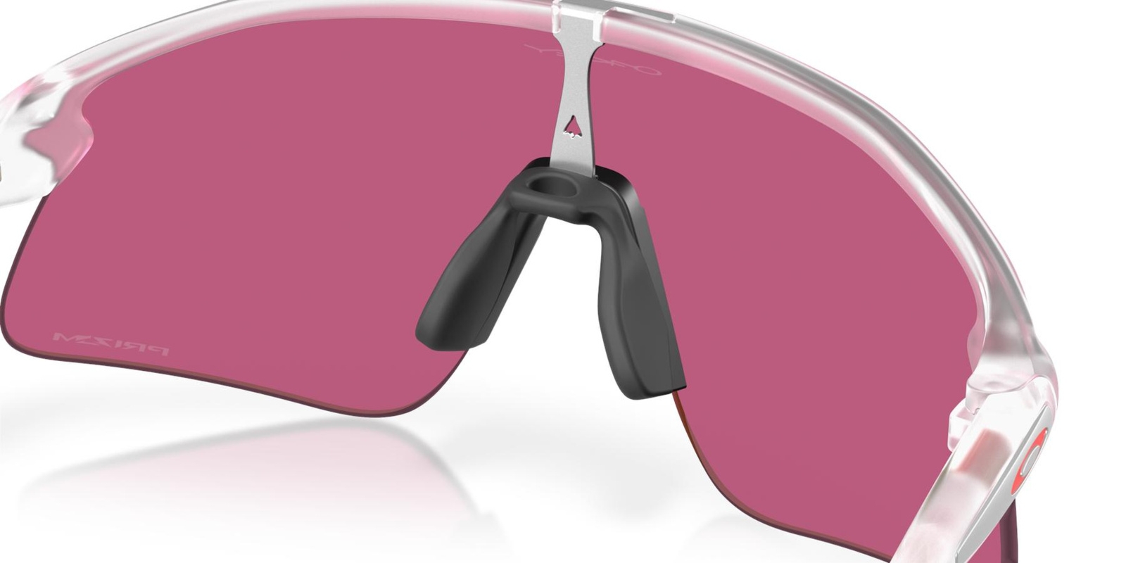 Okulary przeciws�oneczne unisex Oakley STUNT DEVIL przezroczyste OO9517-10