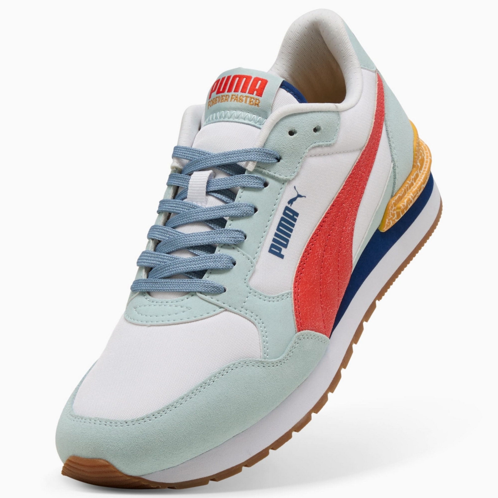 Buty sportowe damskie Puma ST RUNNER V4 L RETRO RUN wielokolorowe 40266901