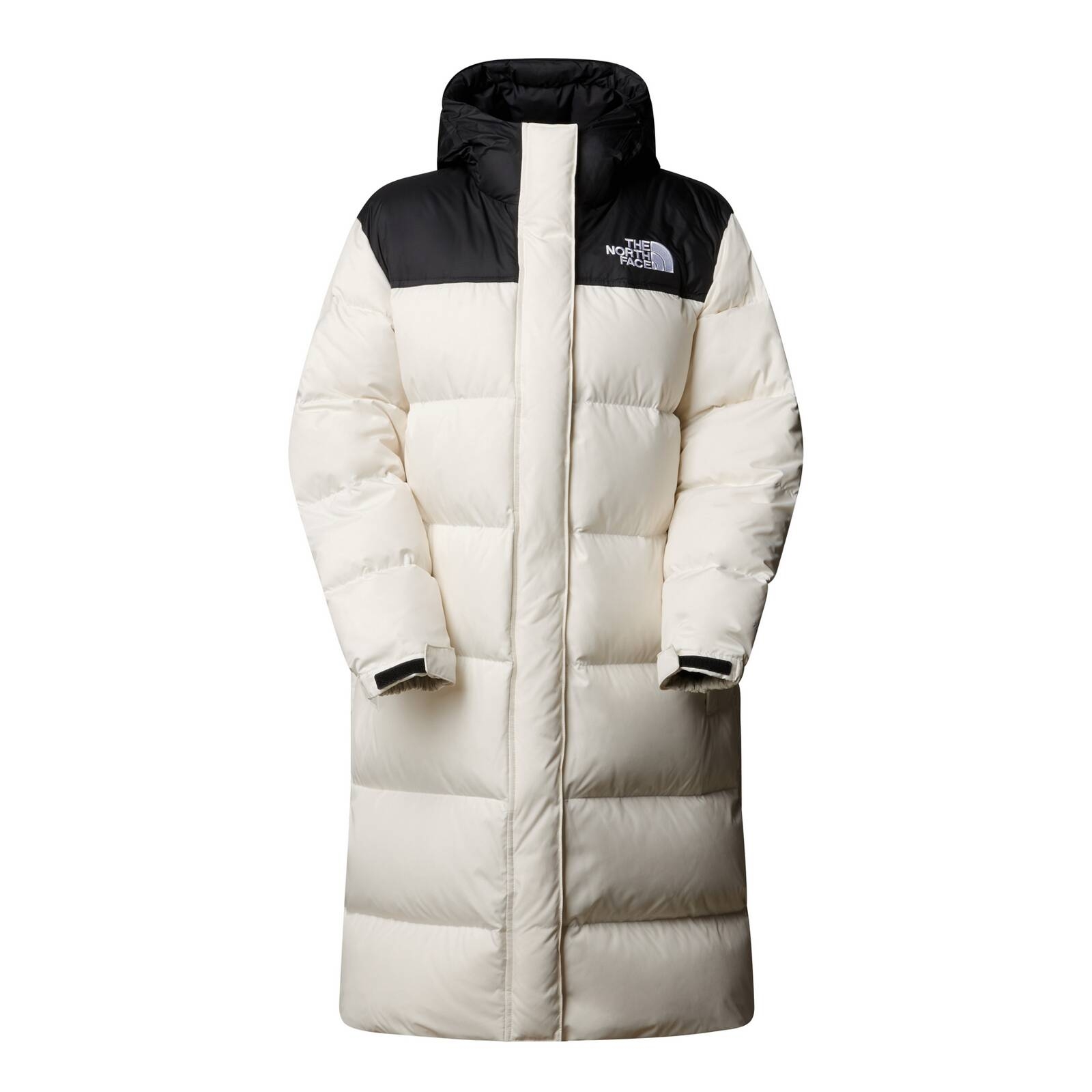 Kurtka z kapturem damska The North Face NUPTSE biaa NF0A832KROU