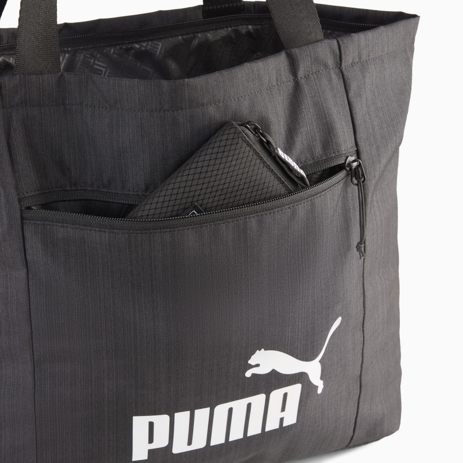 Torba damska Puma BASE czarna 09134501