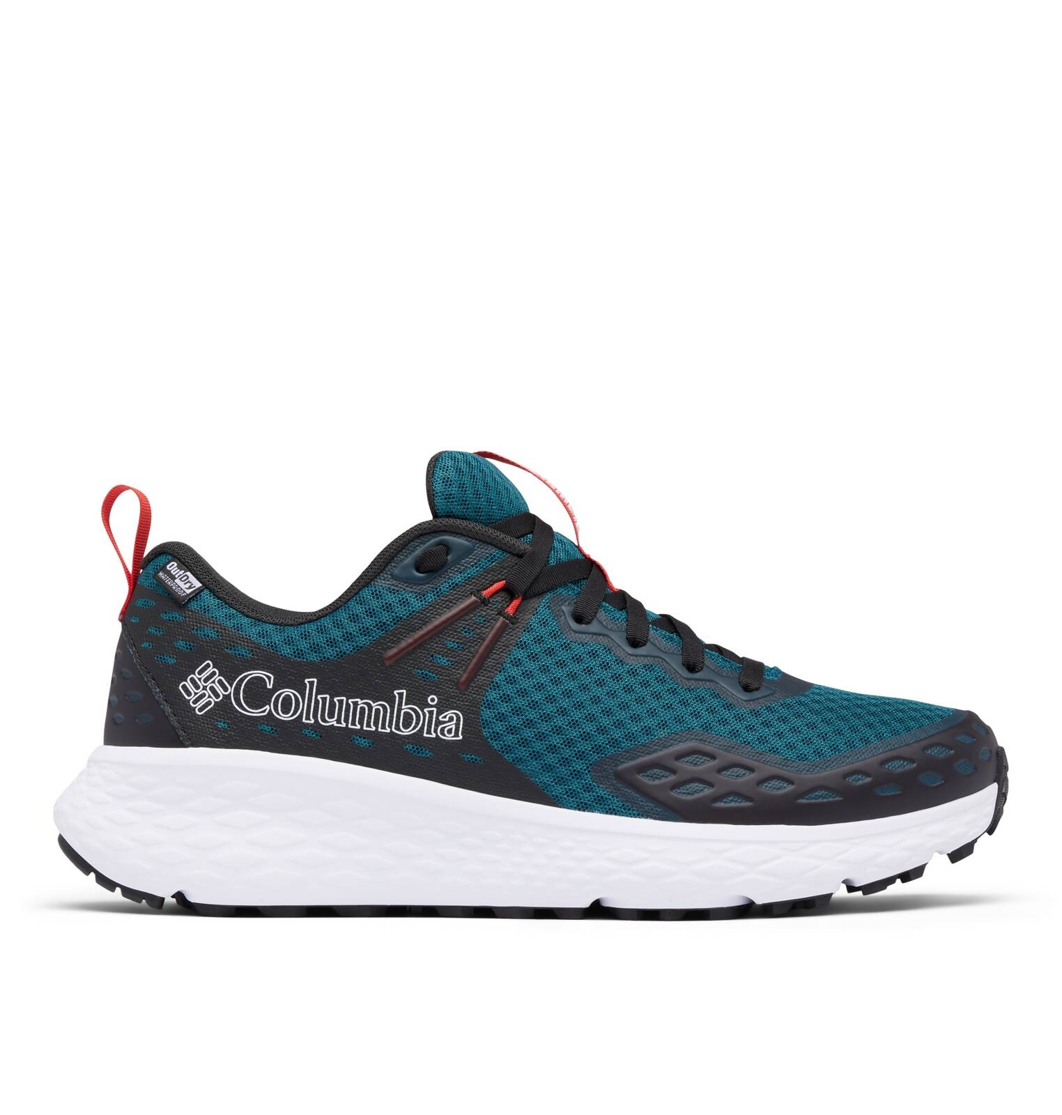 Buty trekkingowe mskie Columbia KONOS TRS II turkusowe 2099811314