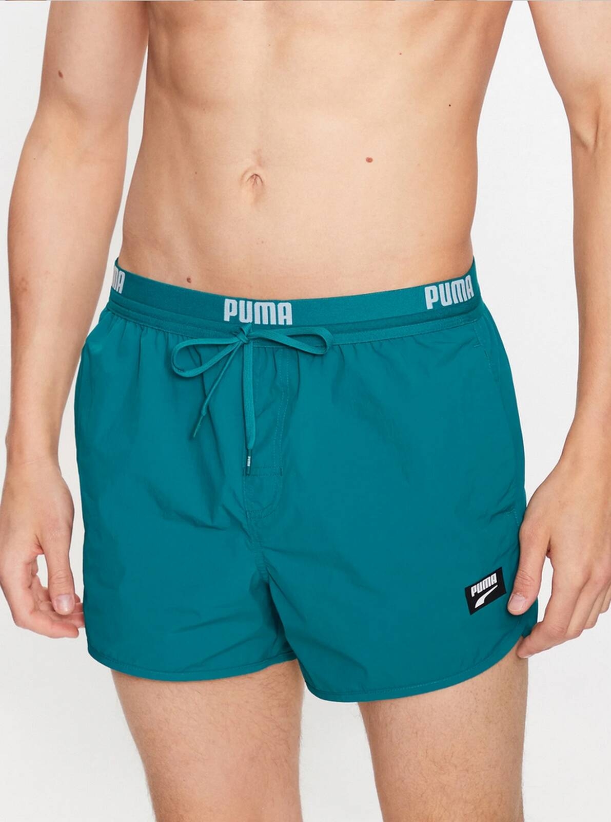 Kpielwki mskie Puma BERMUDY TRACK SHORT niebieskie 93805902