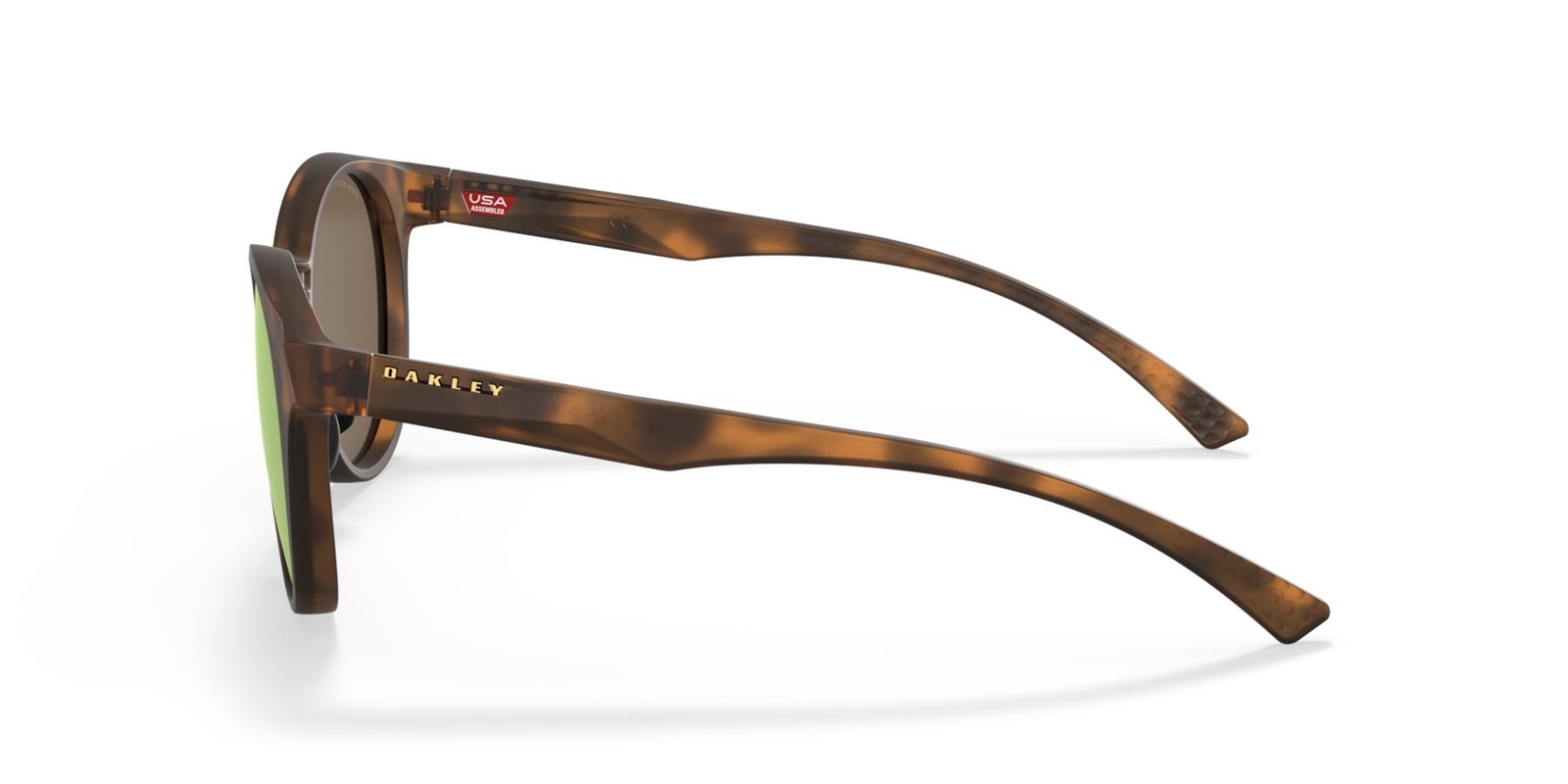 Okulary przeciwsoneczne unisex Oakley SPINDRIFT brzowe OO9474-01