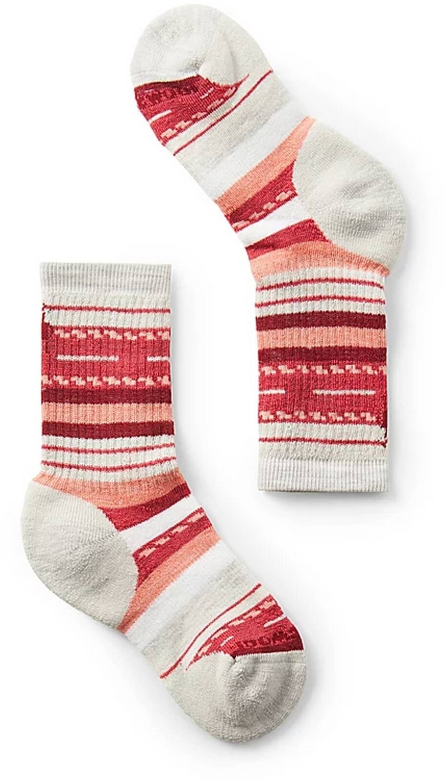 Skarpety dziecice Smartwool HIKE FULL CUSHION MARGARITA CREW wielokolorowe 01692-069