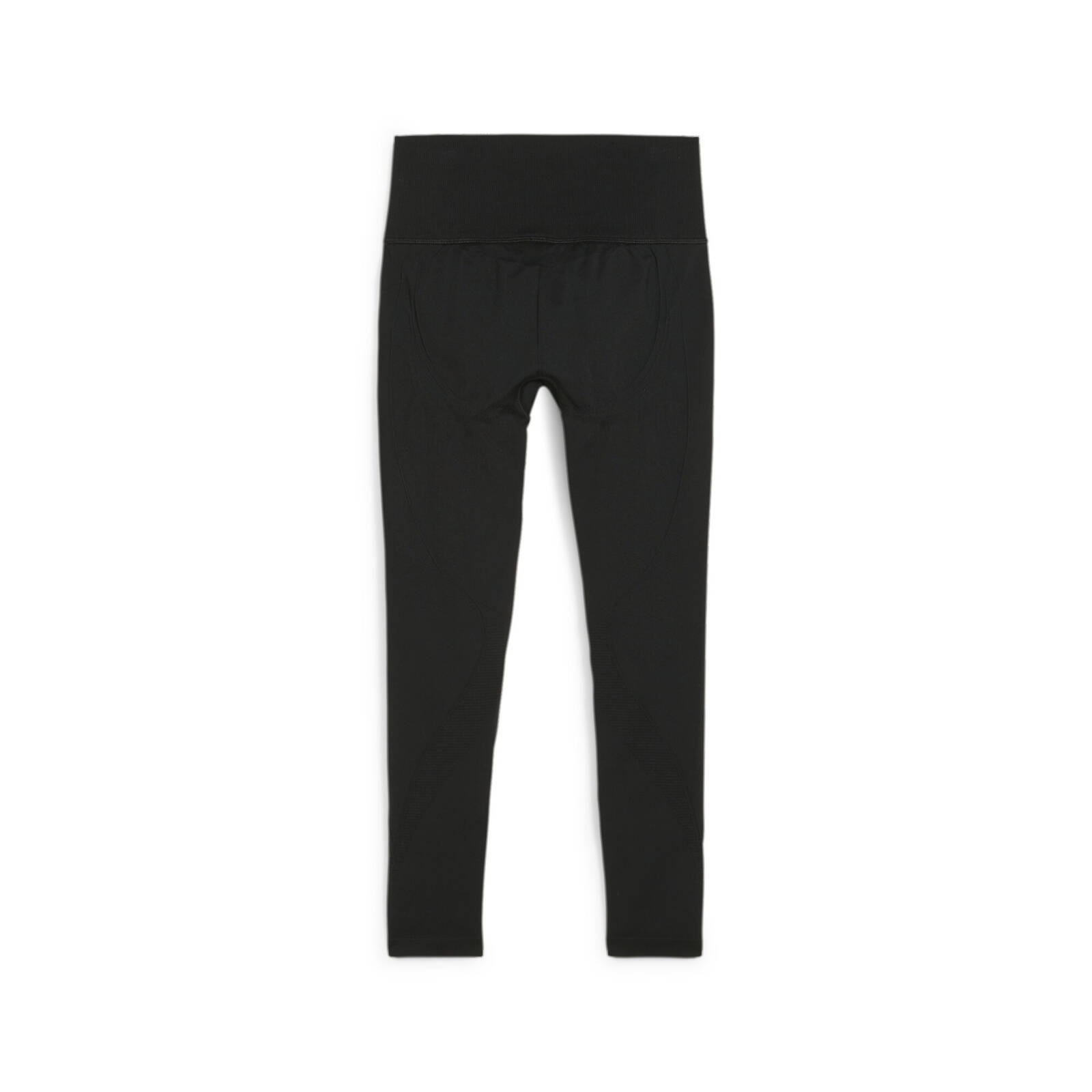 Legginsy damskie Puma SHAPELUXE SEAMLESS FL czarne 52436001