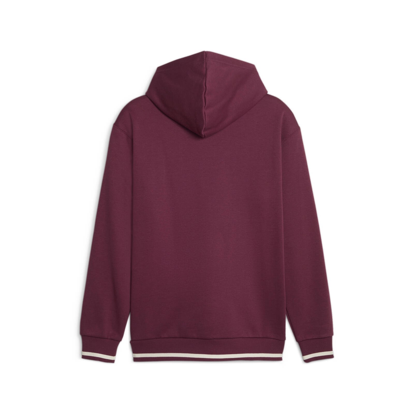 Bluza z kapturem mska Puma SQUAD FL bordowa 67601722