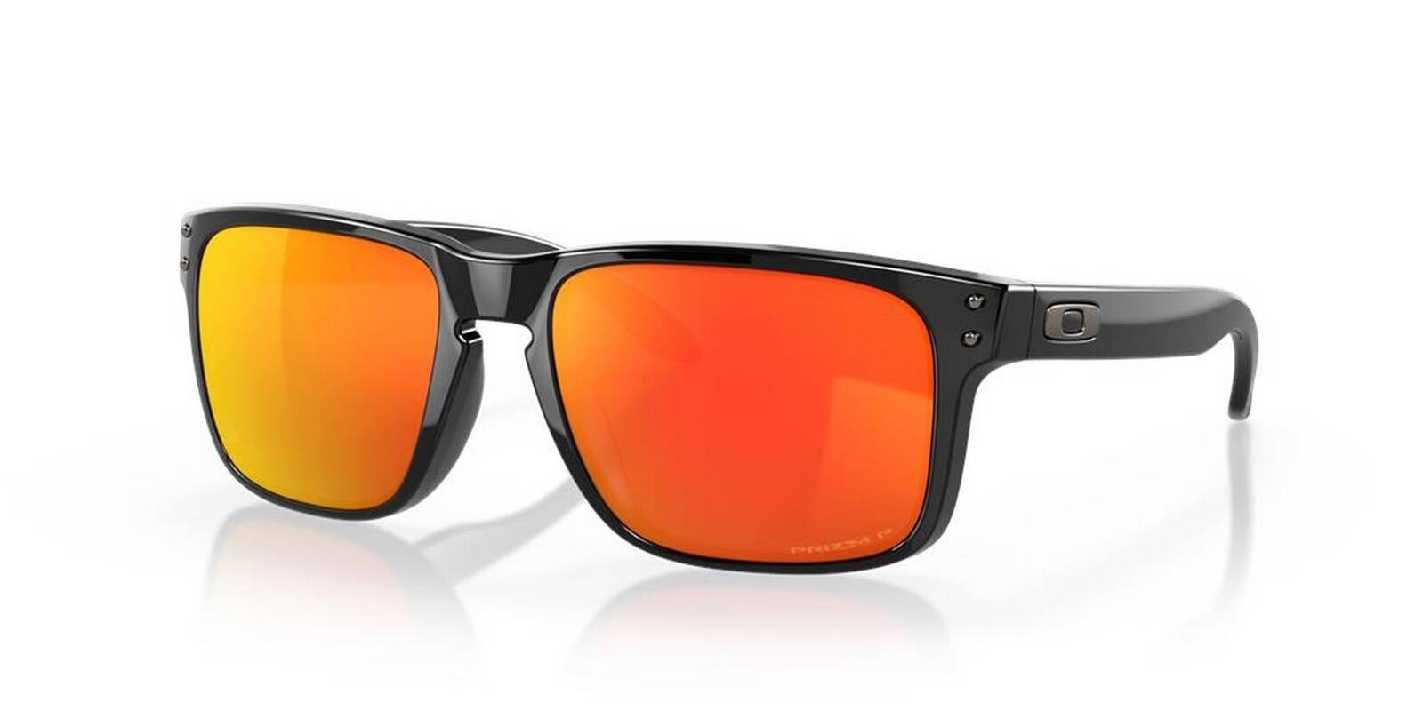 Okulary przeciwsoneczne unisex Oakley HOLBROOK czarne OO9102-F1