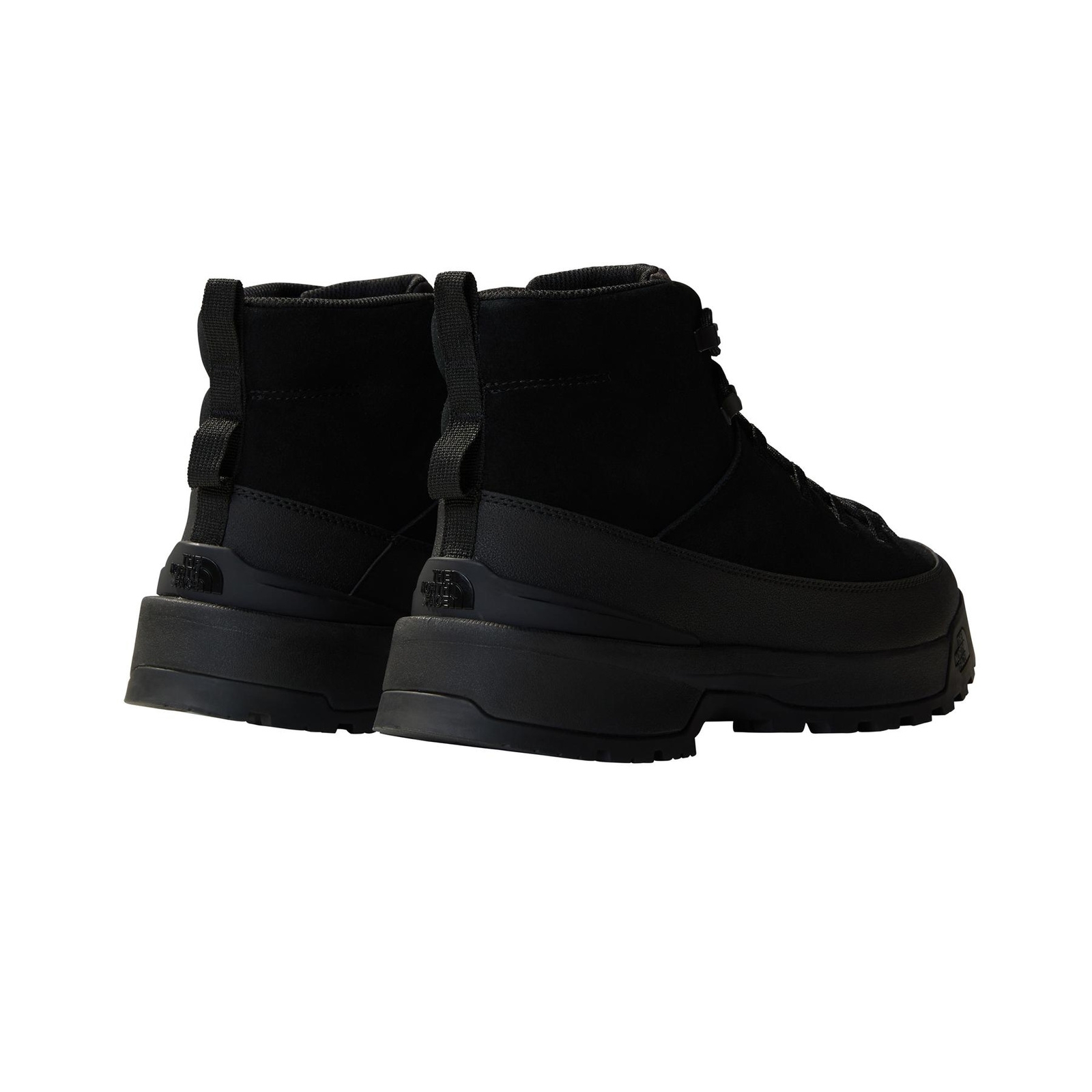 Buty turystyczne damskie The North Face GLENCLYFFE URBAN czarne NF0A83NJKX7