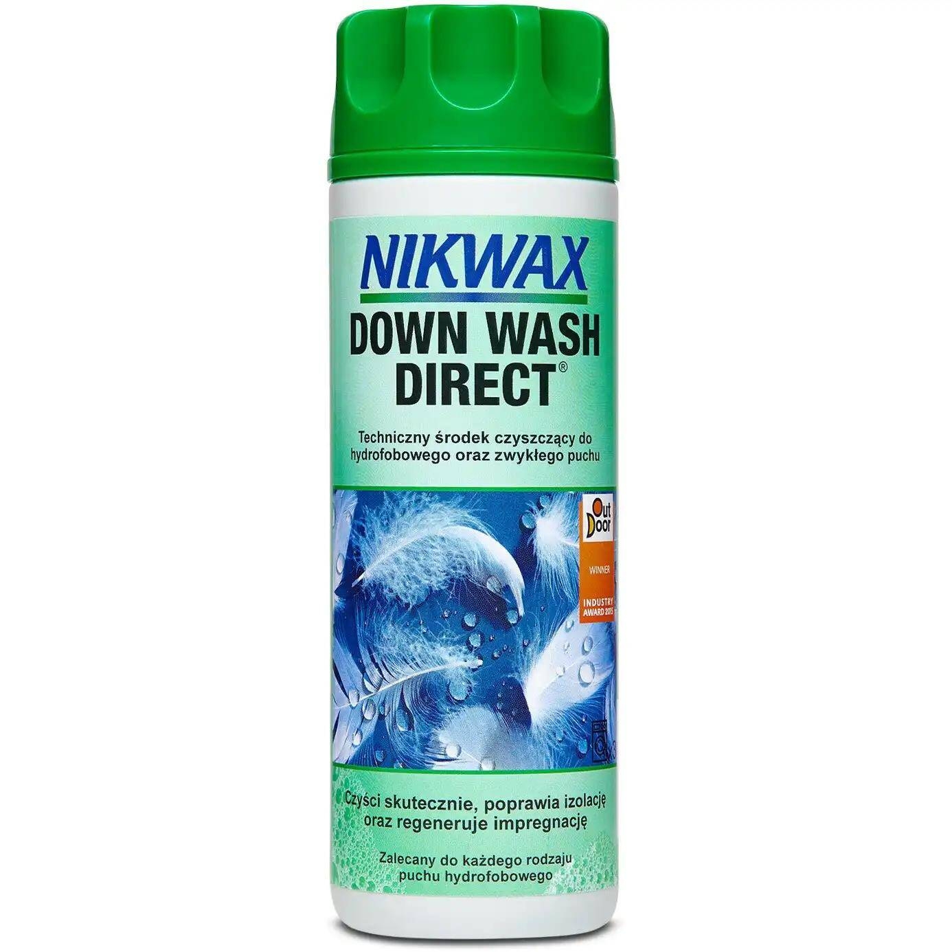 Pyn do prania puchu Nikwax DOWN WASH DIRECT NI-16