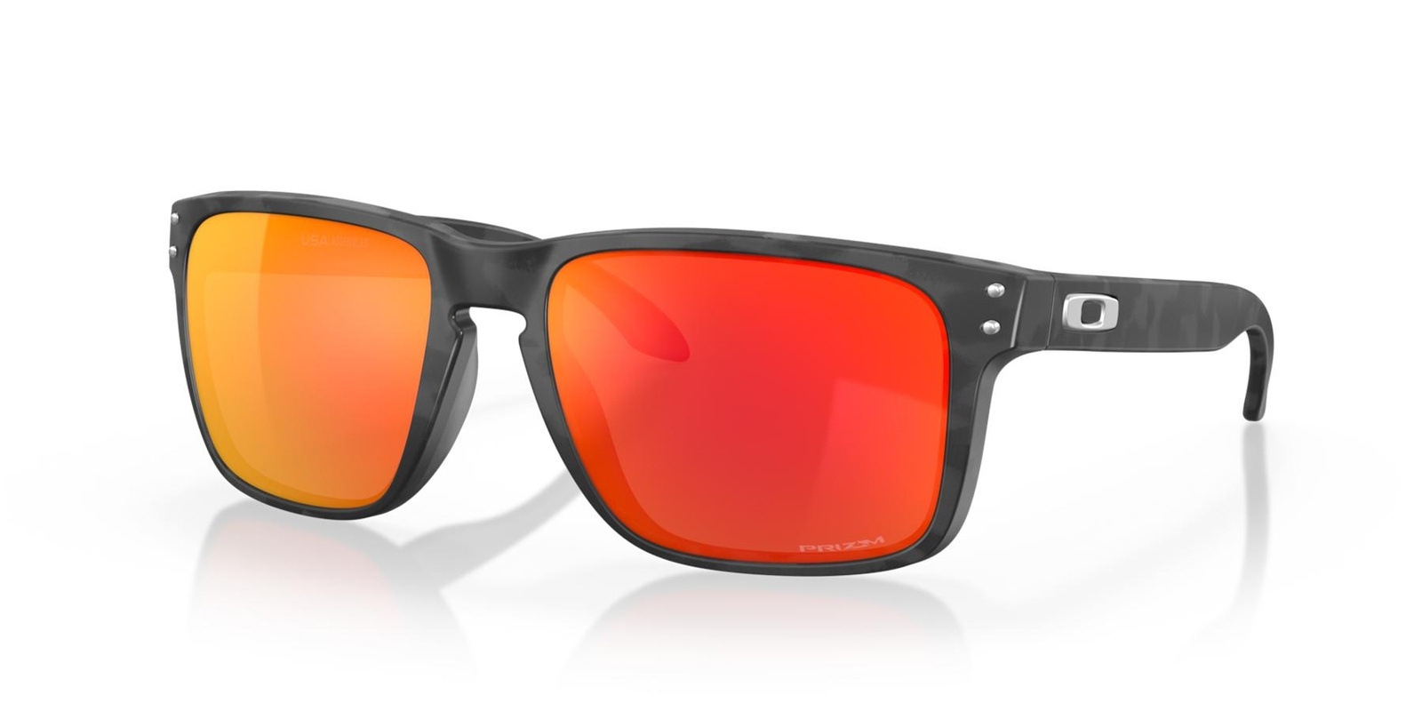 Okulary przeciwsoneczne unisex Oakley HOLBROOK XL szare OO9417-29