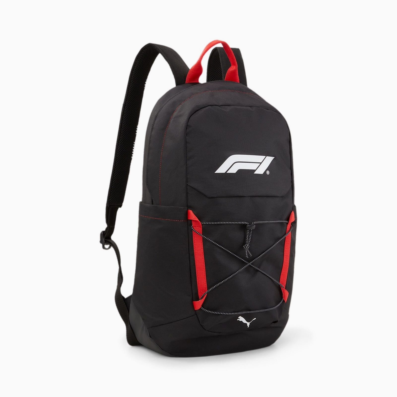 Plecak miejski unisex Puma F1 czarny 09056001