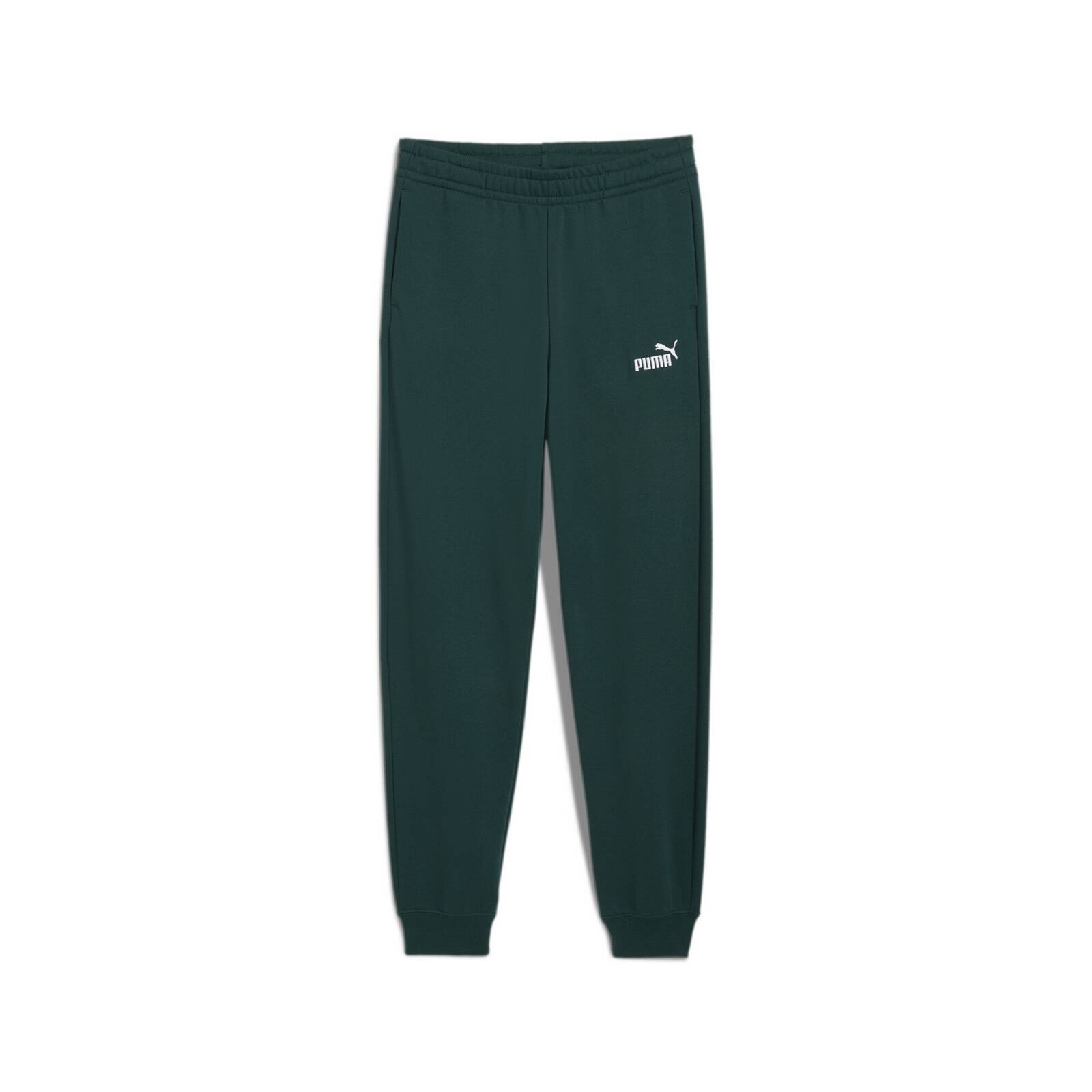 Spodnie dresowe chopice Puma ESS NO.1 LOGO TR zielone 68491460