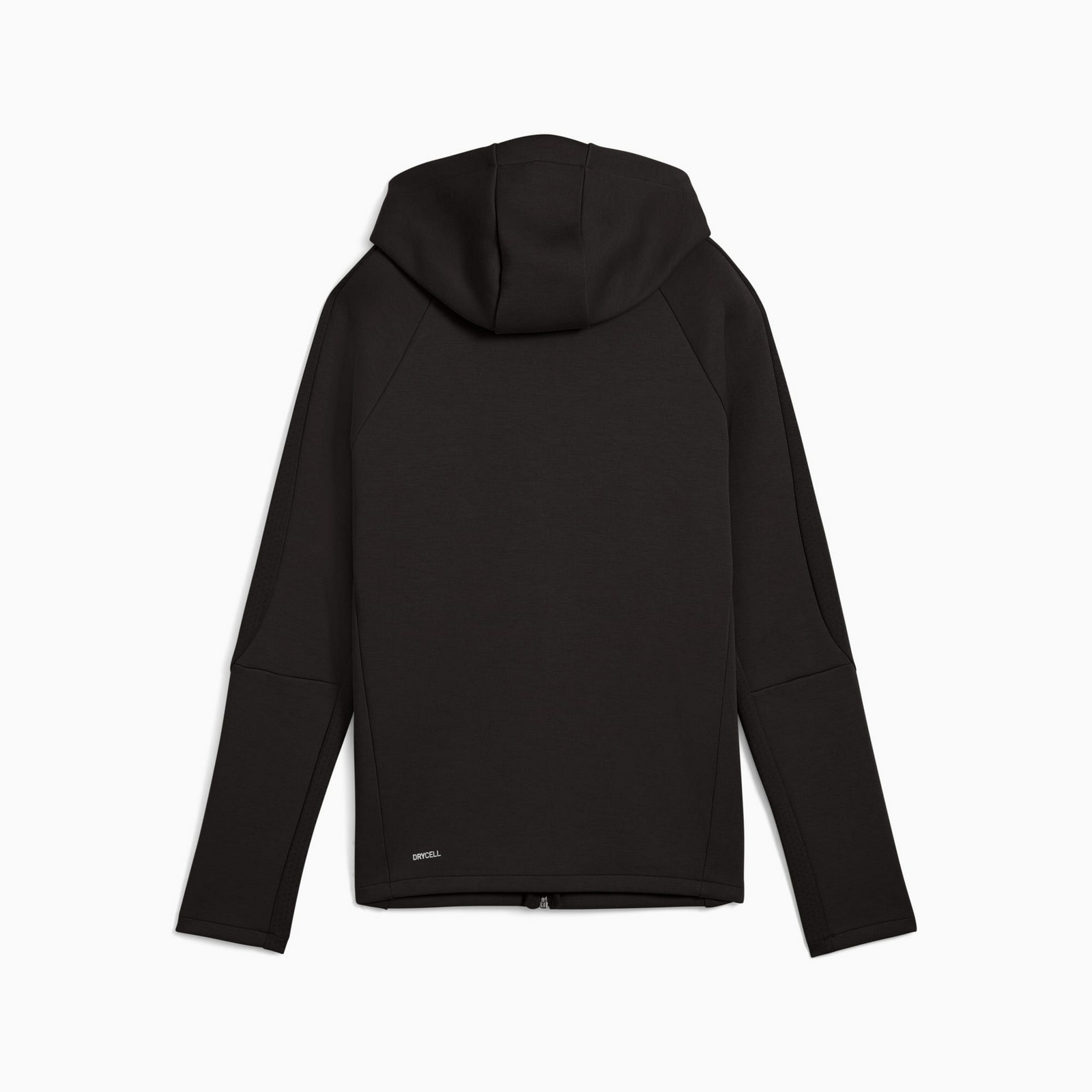 Bluza z kapturem damska Puma EVOSTRIPE czarna 68505001