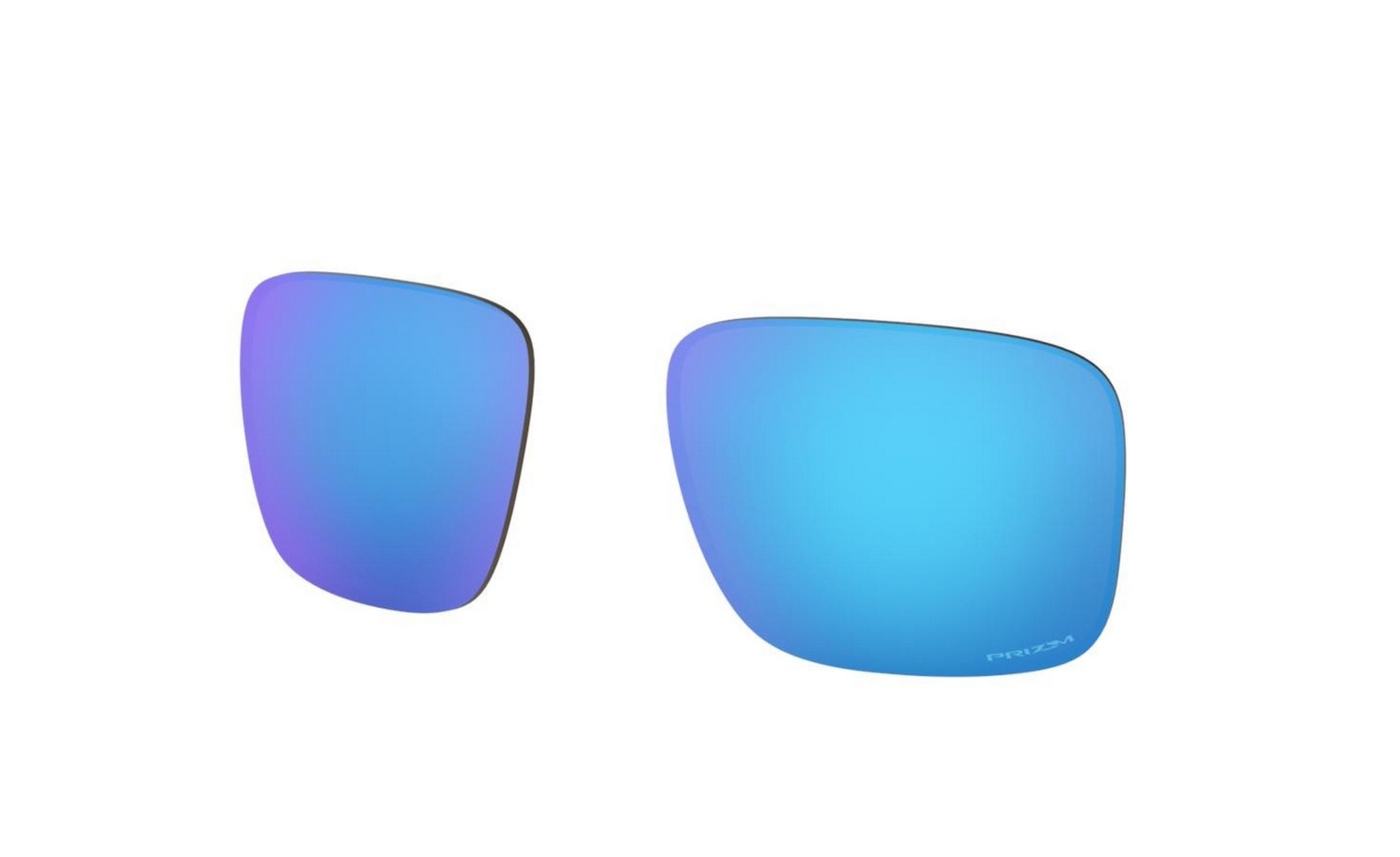 Szka do okularw unisex Oakley HOLBROOK XL niebieskie AOO9417LS-02