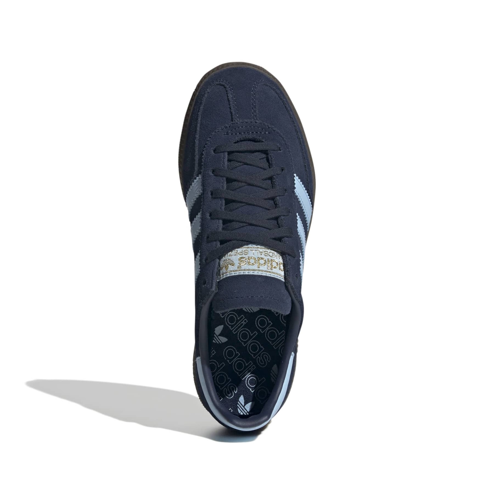 Buty sportowe dzieci�ce adidas HANDBALL SPEZIAL granatowe IH8011