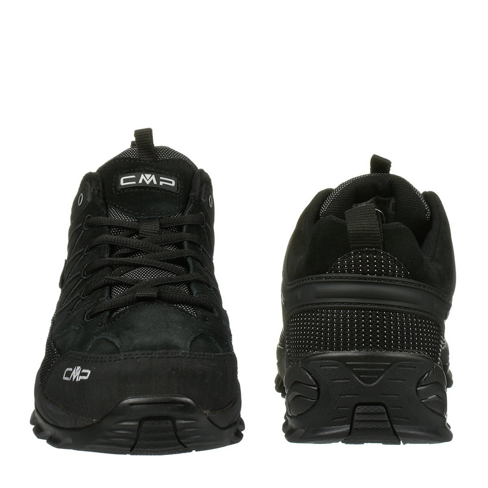 Buty trekkingowe mskie CMP RIGEL LOW WP czarne 3Q13247-72YF