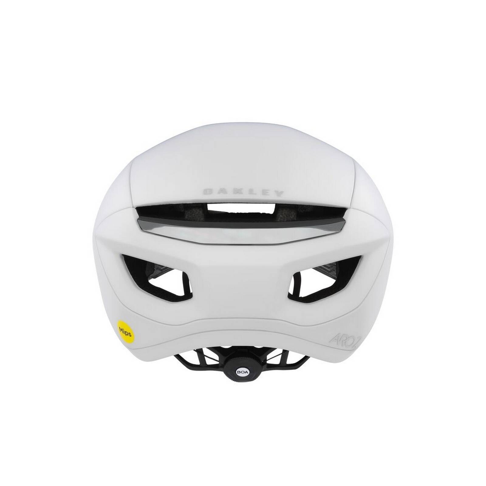 Kask rowerowy unisex Oakley ARO7 LITE biay FOS901771-11B