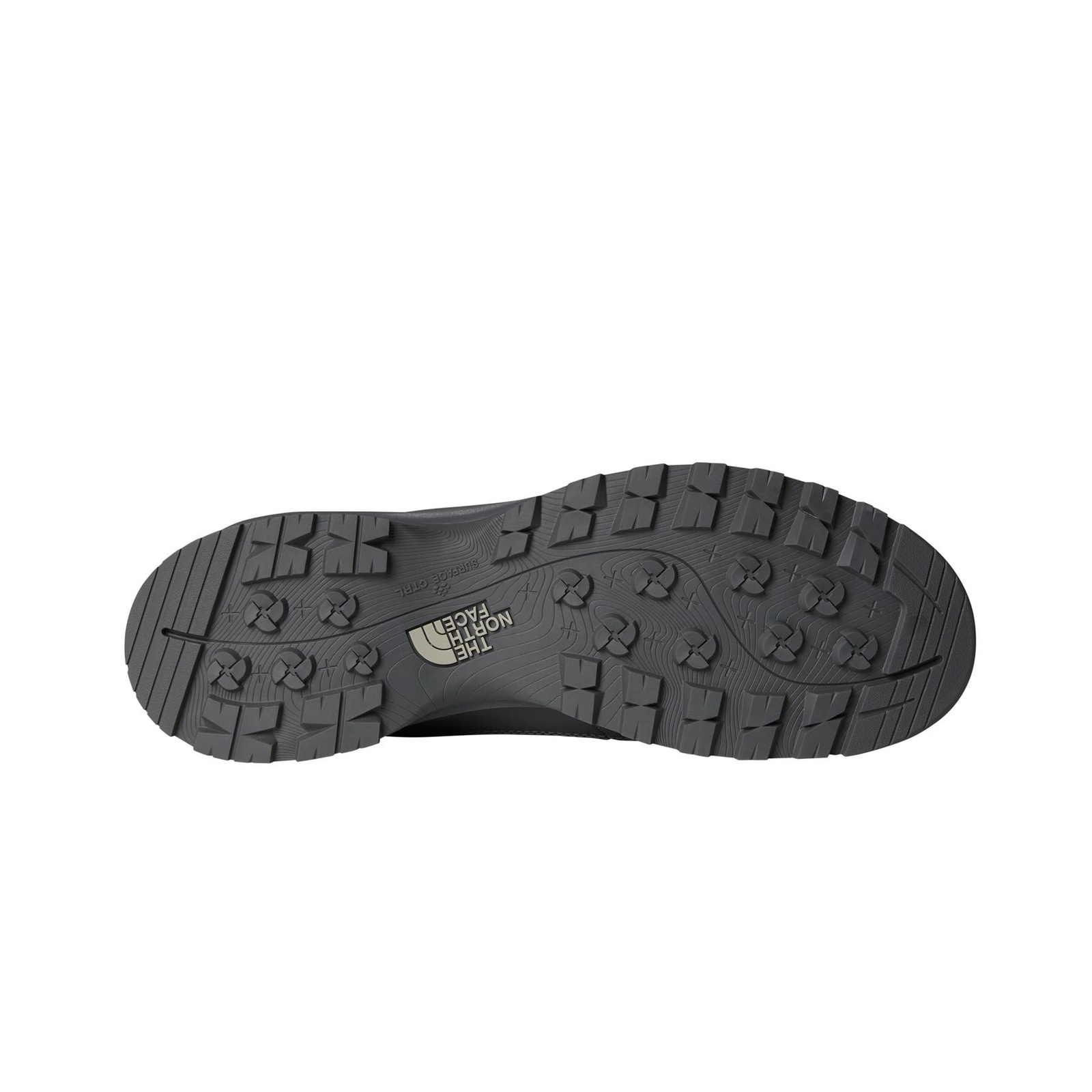Buty turystyczne męskie The North Face GLENCLYFFE URBAN beżowe NF0A8A96CLI