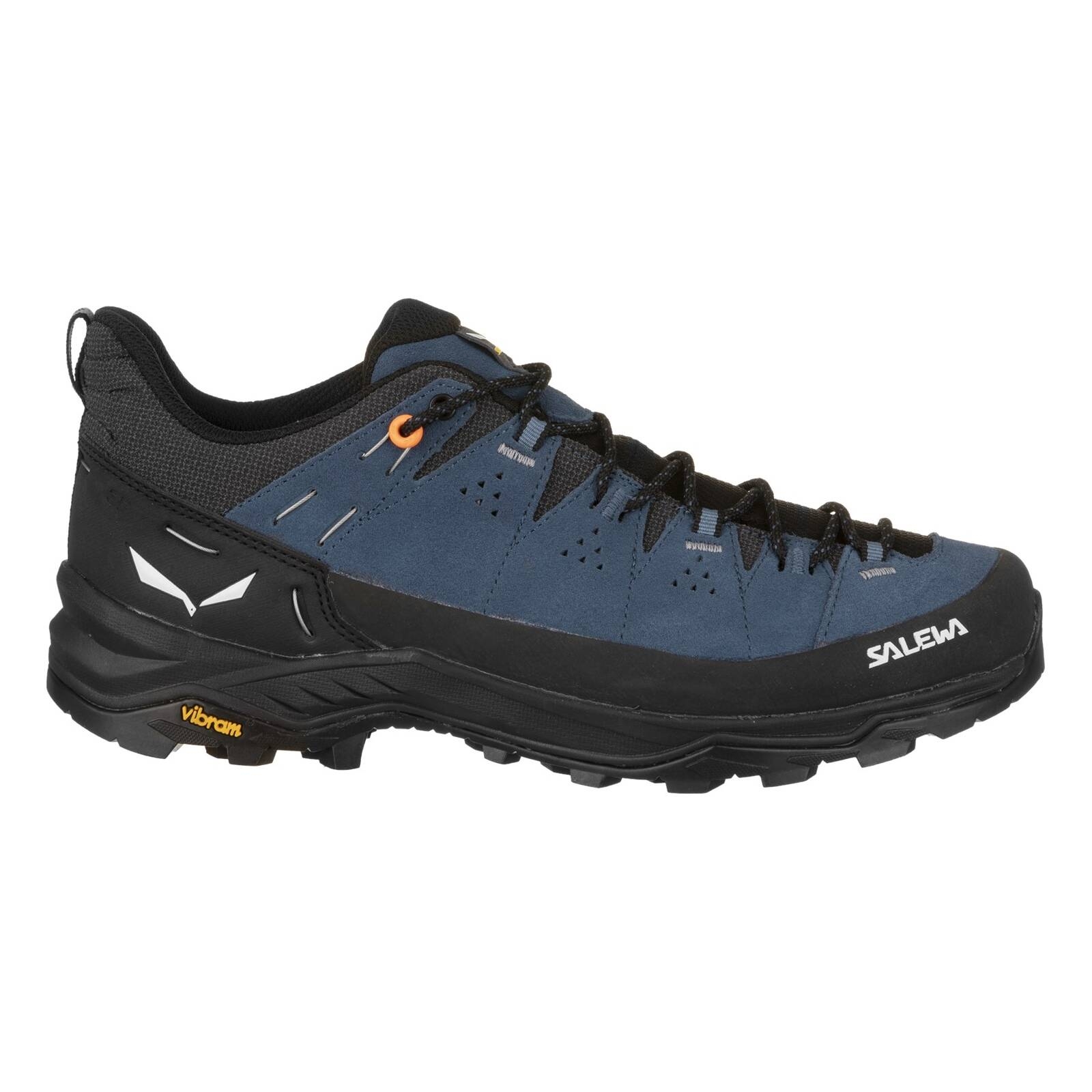 Buty trekkingowe mskie Salewa ALP TRAINER 2 niebieskie 00-0000061402_8769