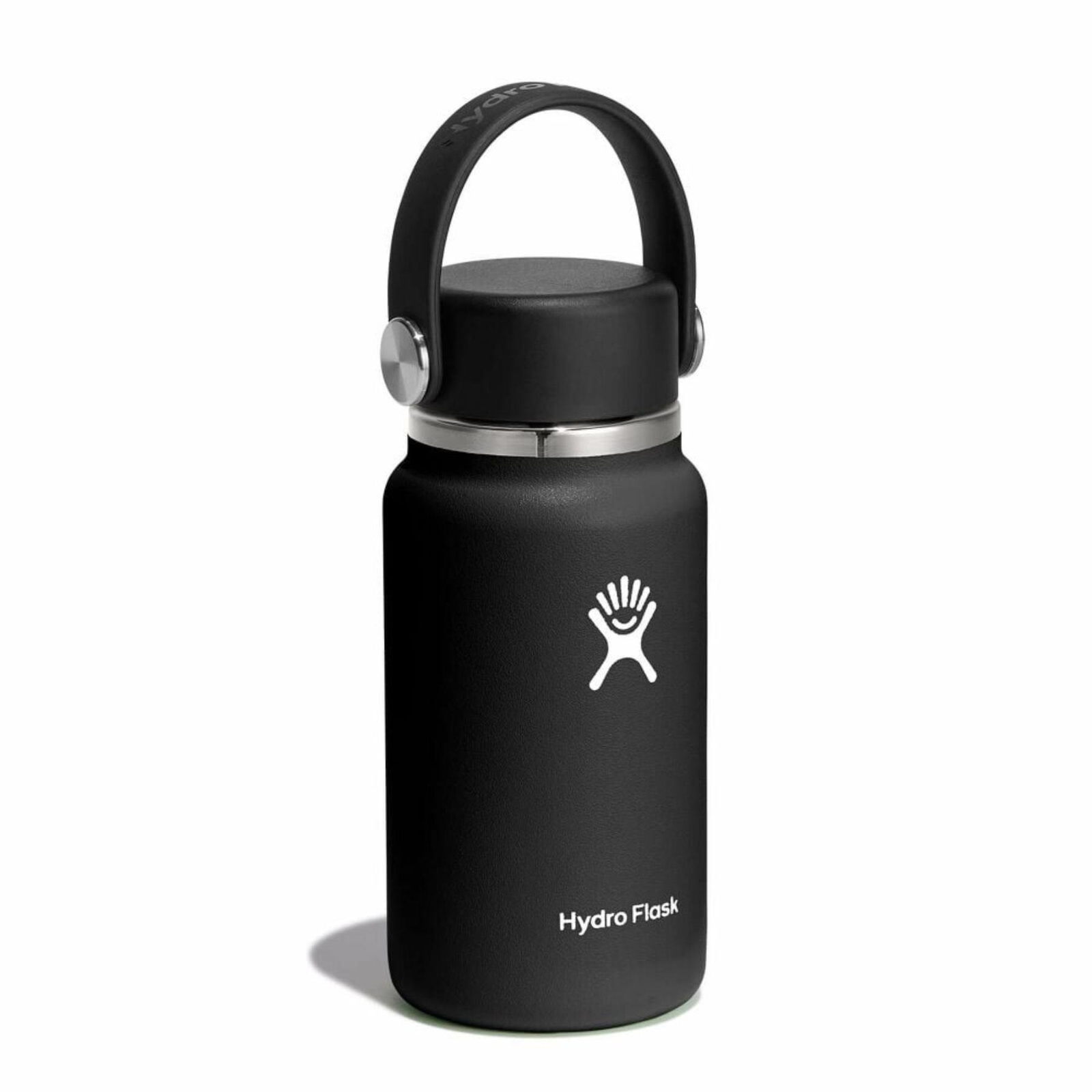 Butelka termiczna unisex Hydro Flask MICRO HYDRO 200 ML czarna TNY200001
