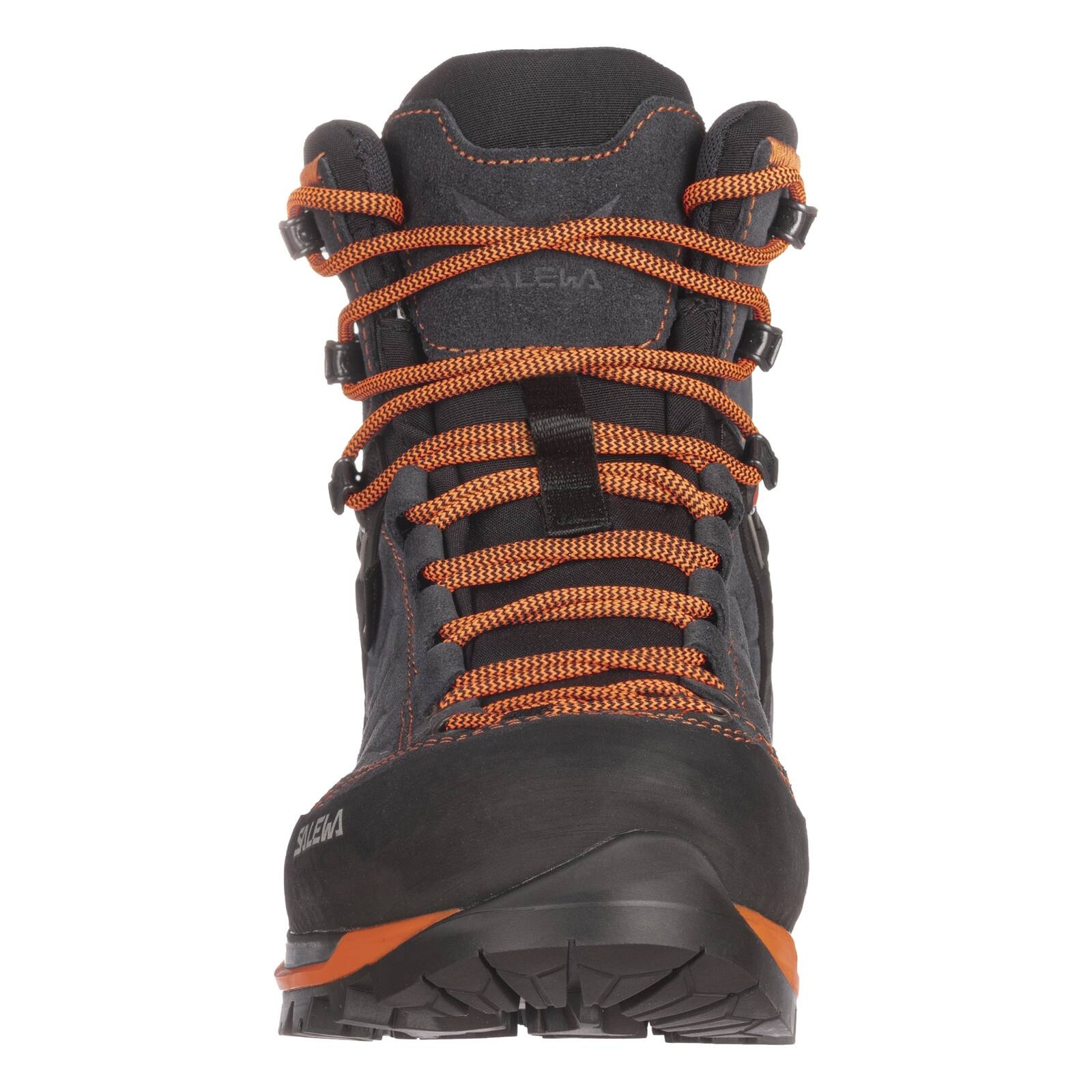 Buty trekkingowe mskie Salewa MTN TRAINER MID GTX szare 00-0000063458_0985