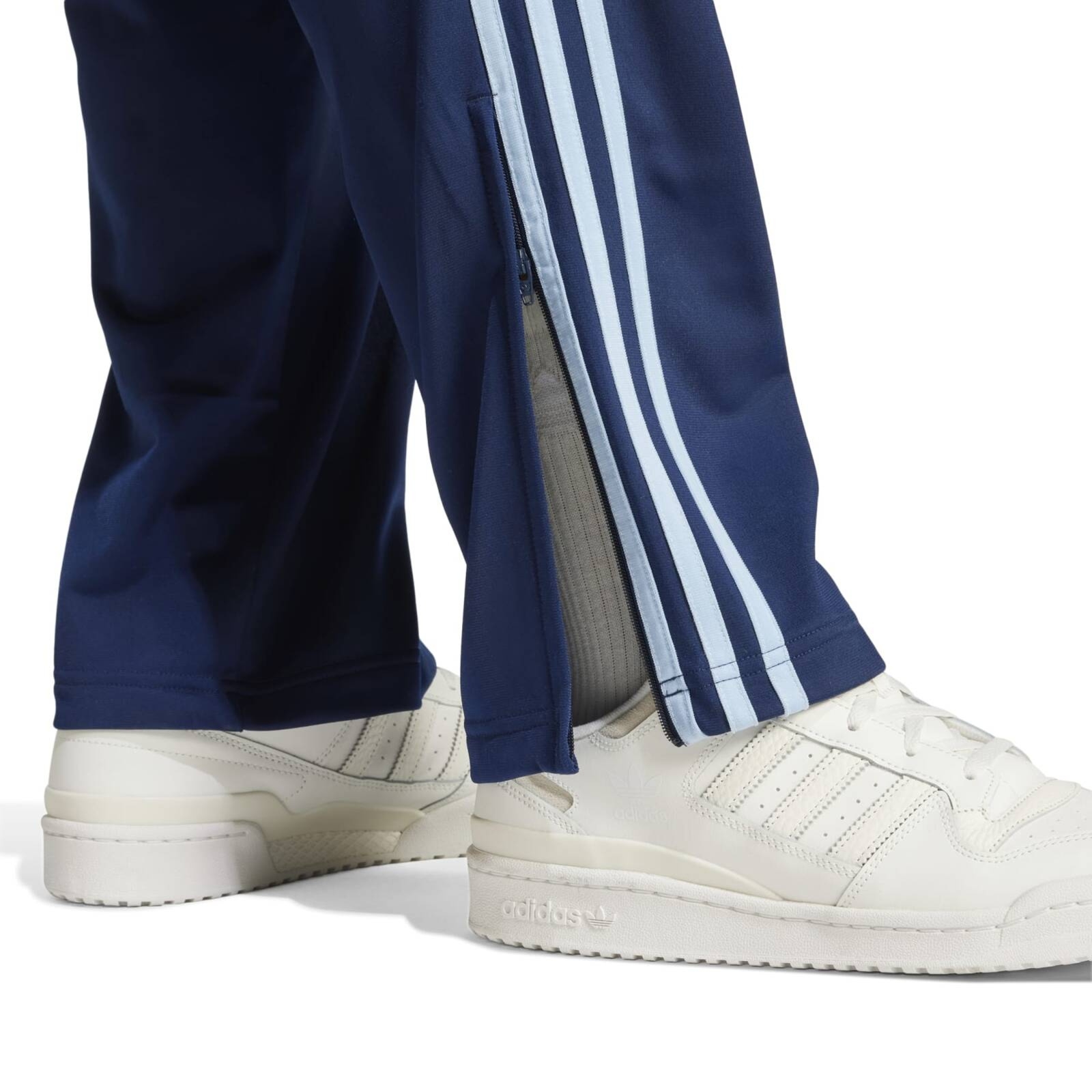 Spodnie dresowe m�skie adidas ADICOLOR CLASSICS FIREBIRD granatowe JP2540