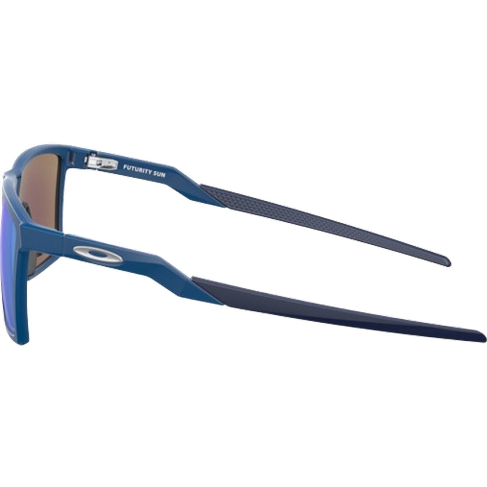 Okulary przeciwsoneczne unisex Oakley FUTURITY SUN niebieskie OO9482-03