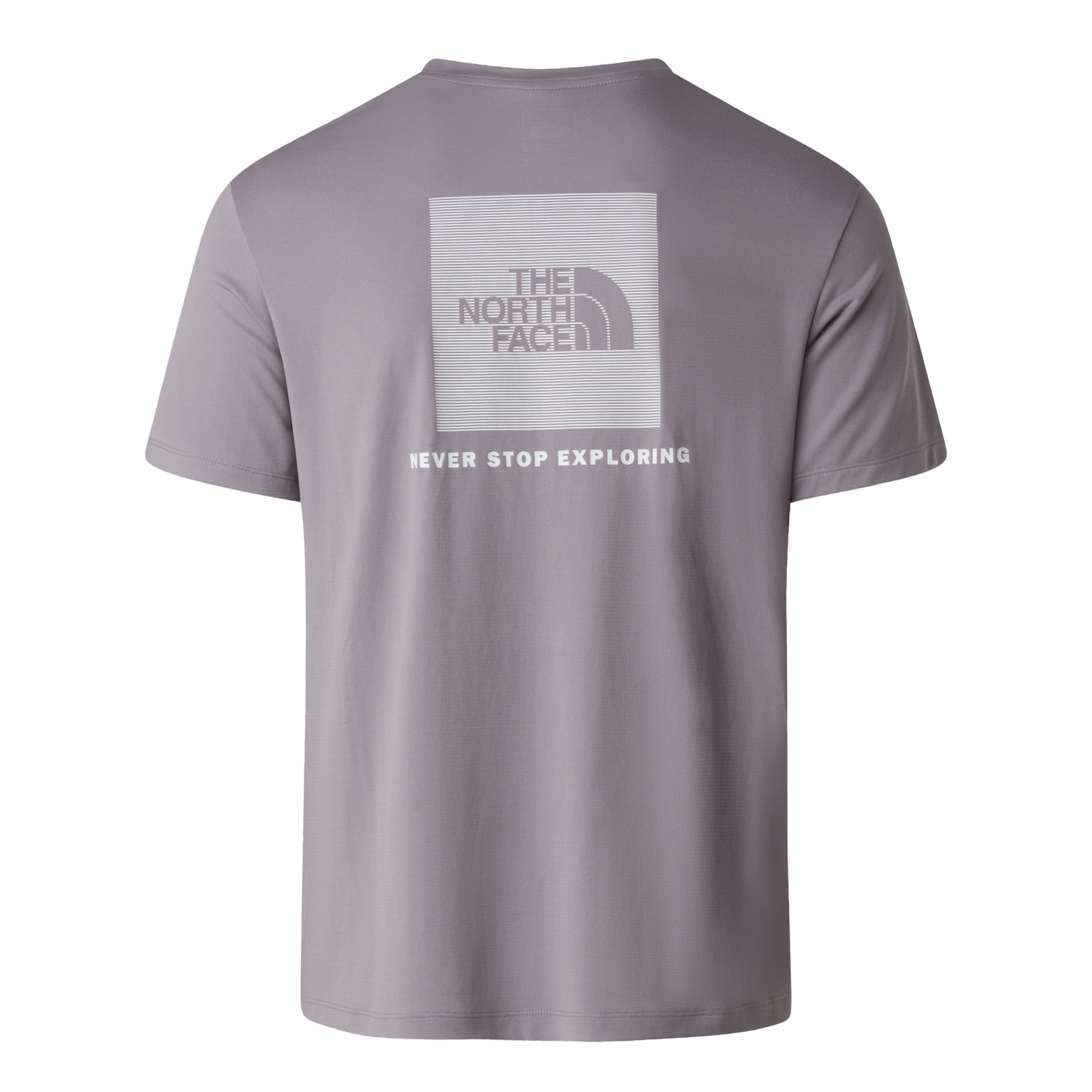 Koszulka m�ska The North Face 24/7 BOX NSE szara NF0A895MG7O