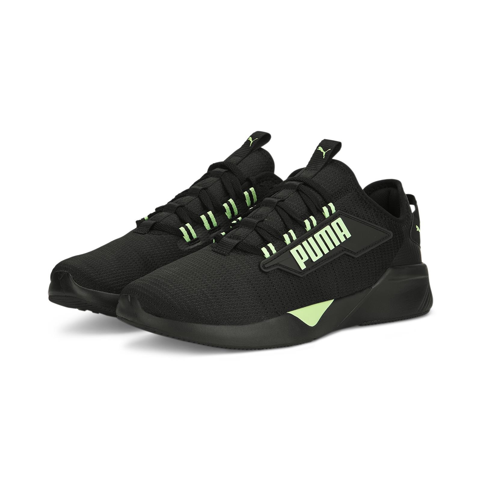 Buty sportowe mskie Puma Retaliate 2 czarne 37667623