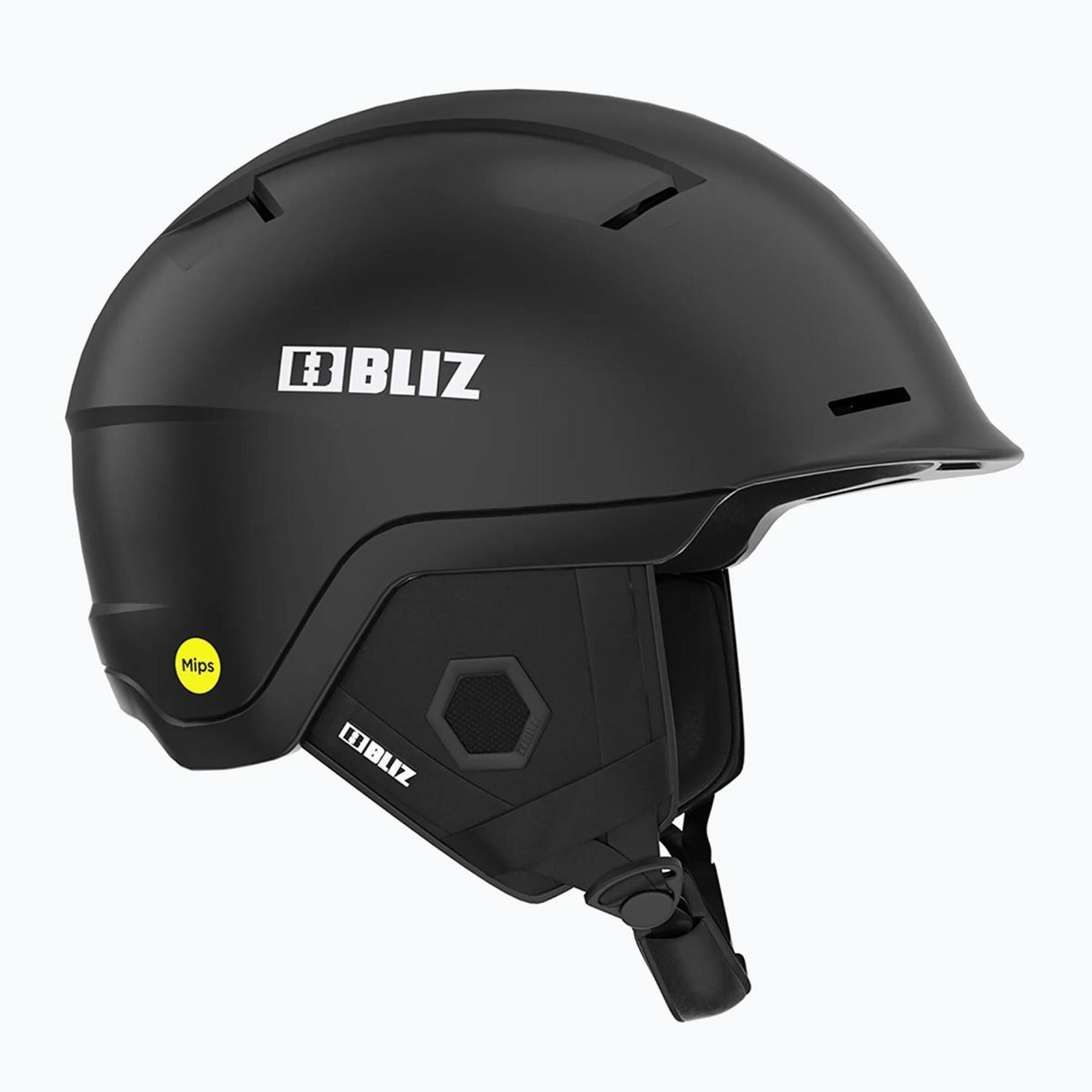 Kask narciarski unisex Bliz INFINITY MIPS czarny FZS910000_02K