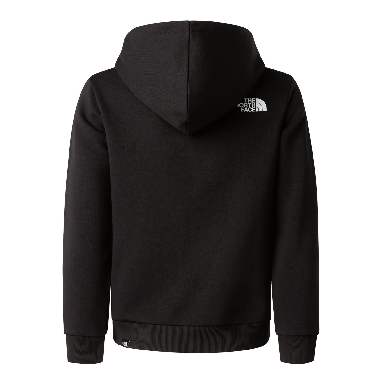 Bluza z kapturem dzieci�ca The North Face SIMPLE DOME LIGHT REG czarna NF0A8GR4JK3