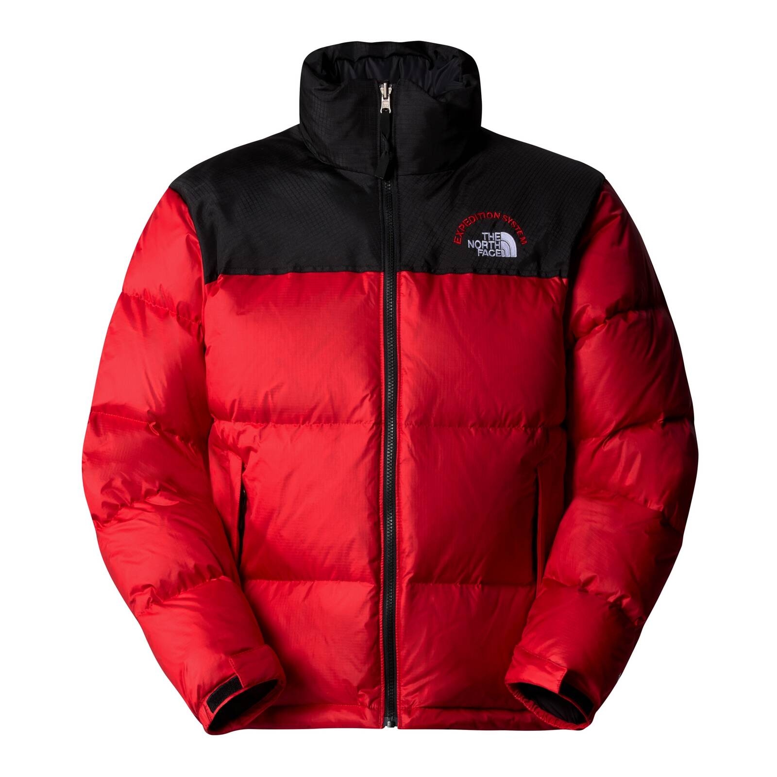 Kurtka mska The North Face 1996 RETRO NUPTSE czerwona NF0A3C8D7GO