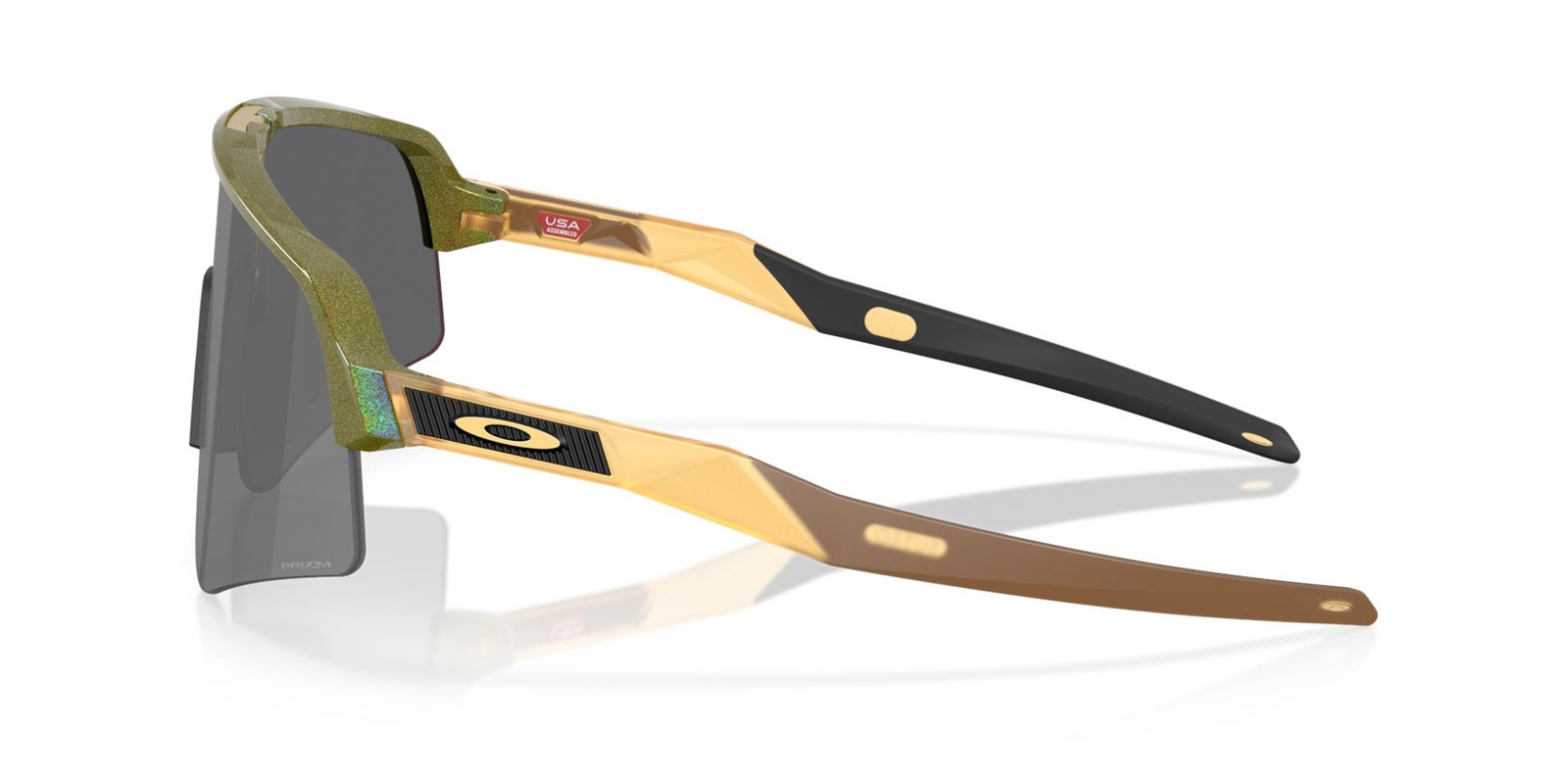 Okulary przeciws�oneczne unisex Oakley SUTRO LITE SWEEP wielokolorowe OO9465-35