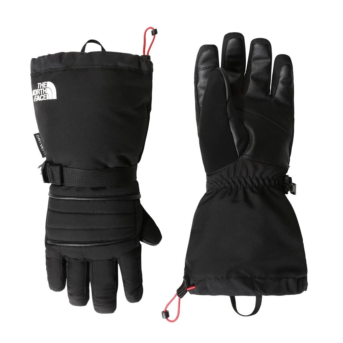 Rkawice Zimowe The North Face MONTANA SKI GLOVE Narciarskie Damskie NF0A7RGVJK3